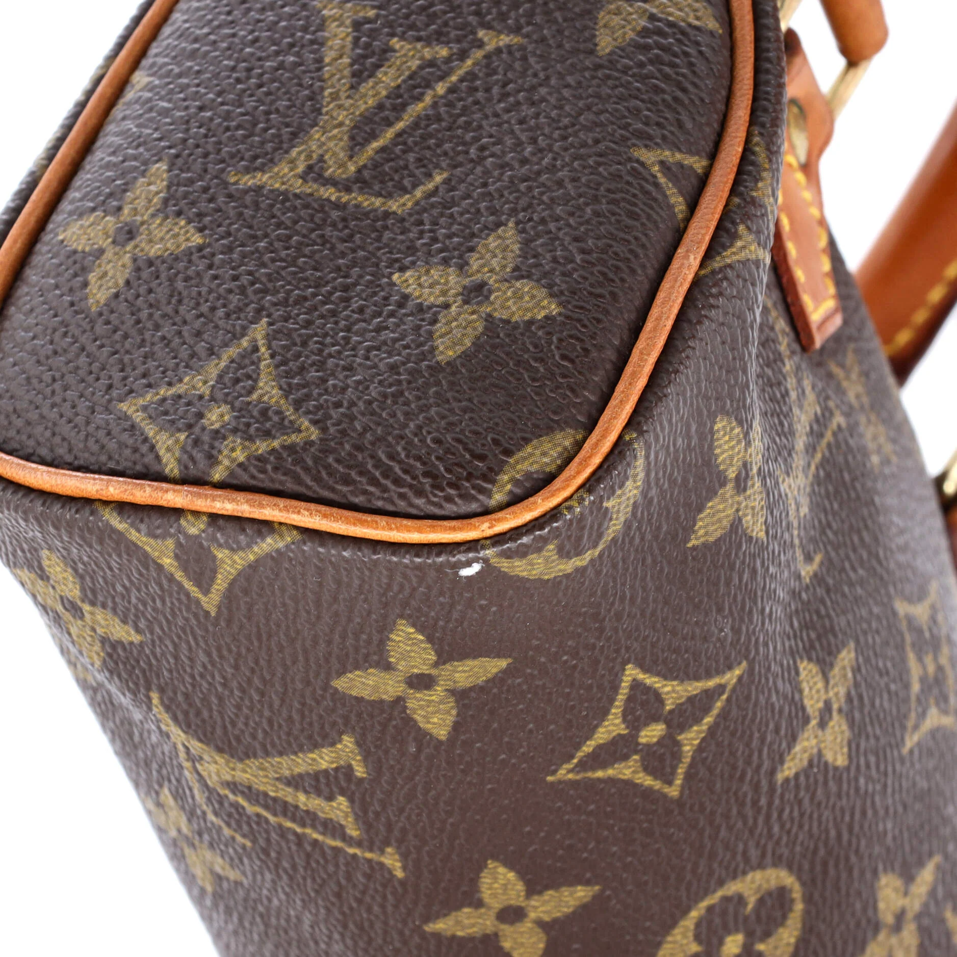 Speedy Mini HL Handbag Monogram Canvas - Image 7