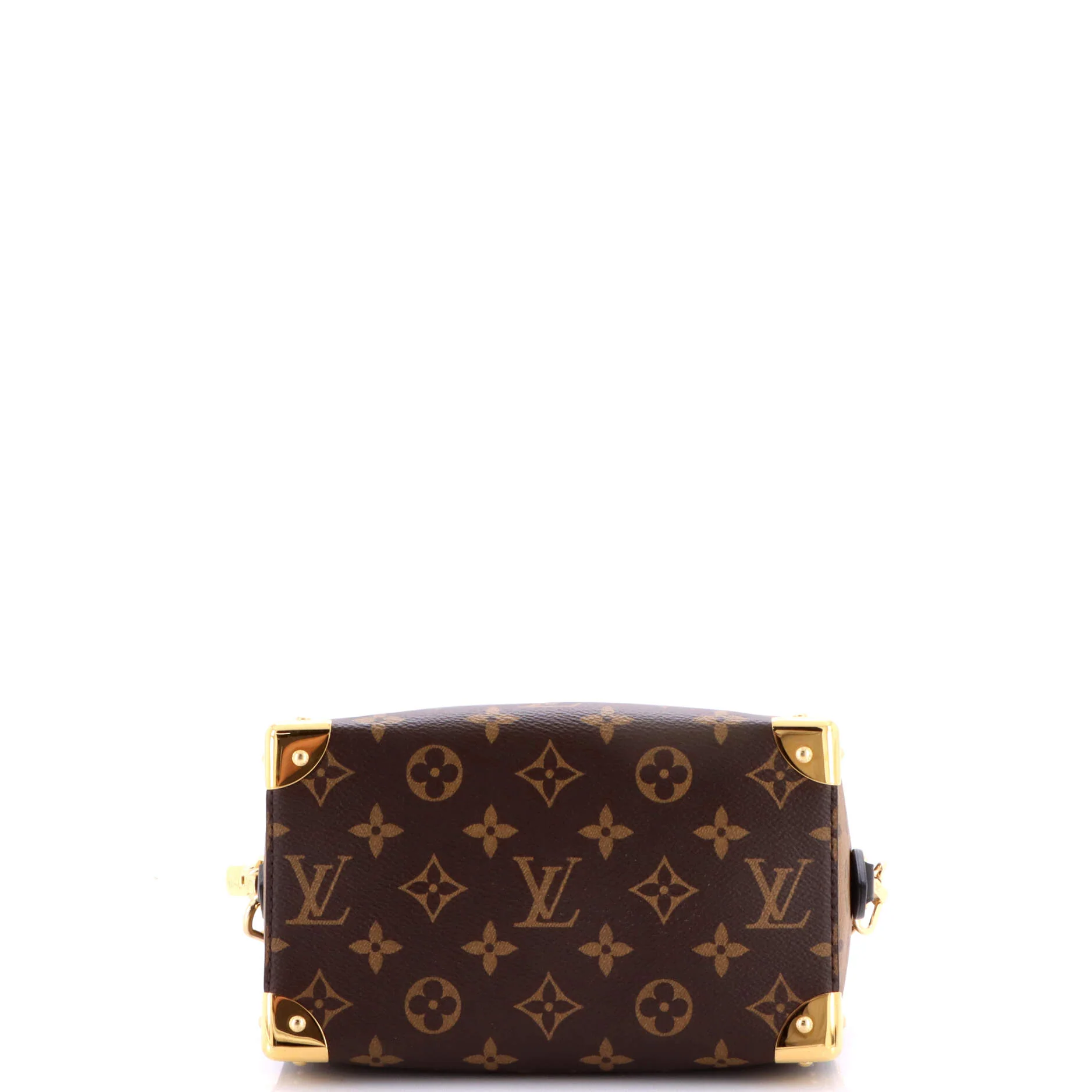 Speedy Trunk Bag Reverse Monogram Canvas 20 - Image 4