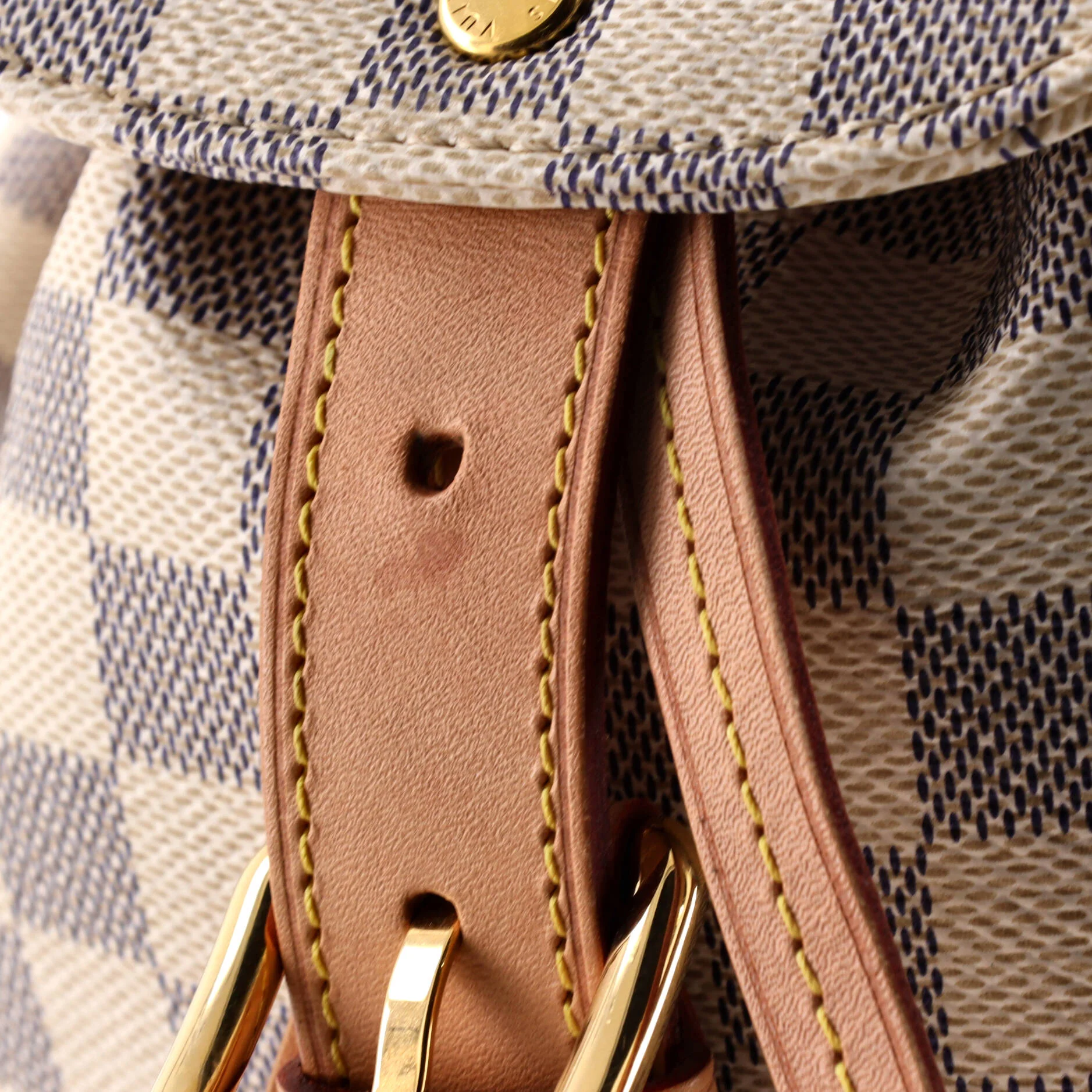 Sperone Backpack Damier BB - Image 6