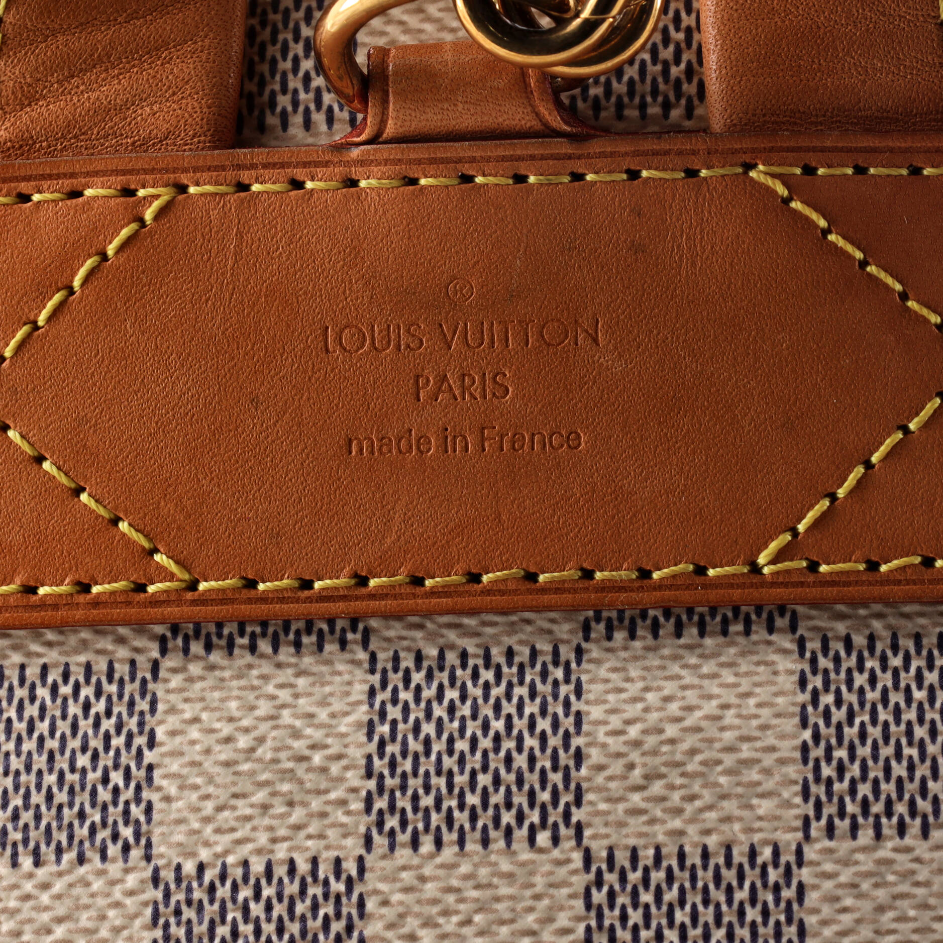 Sperone Backpack Damier BB - Image 7