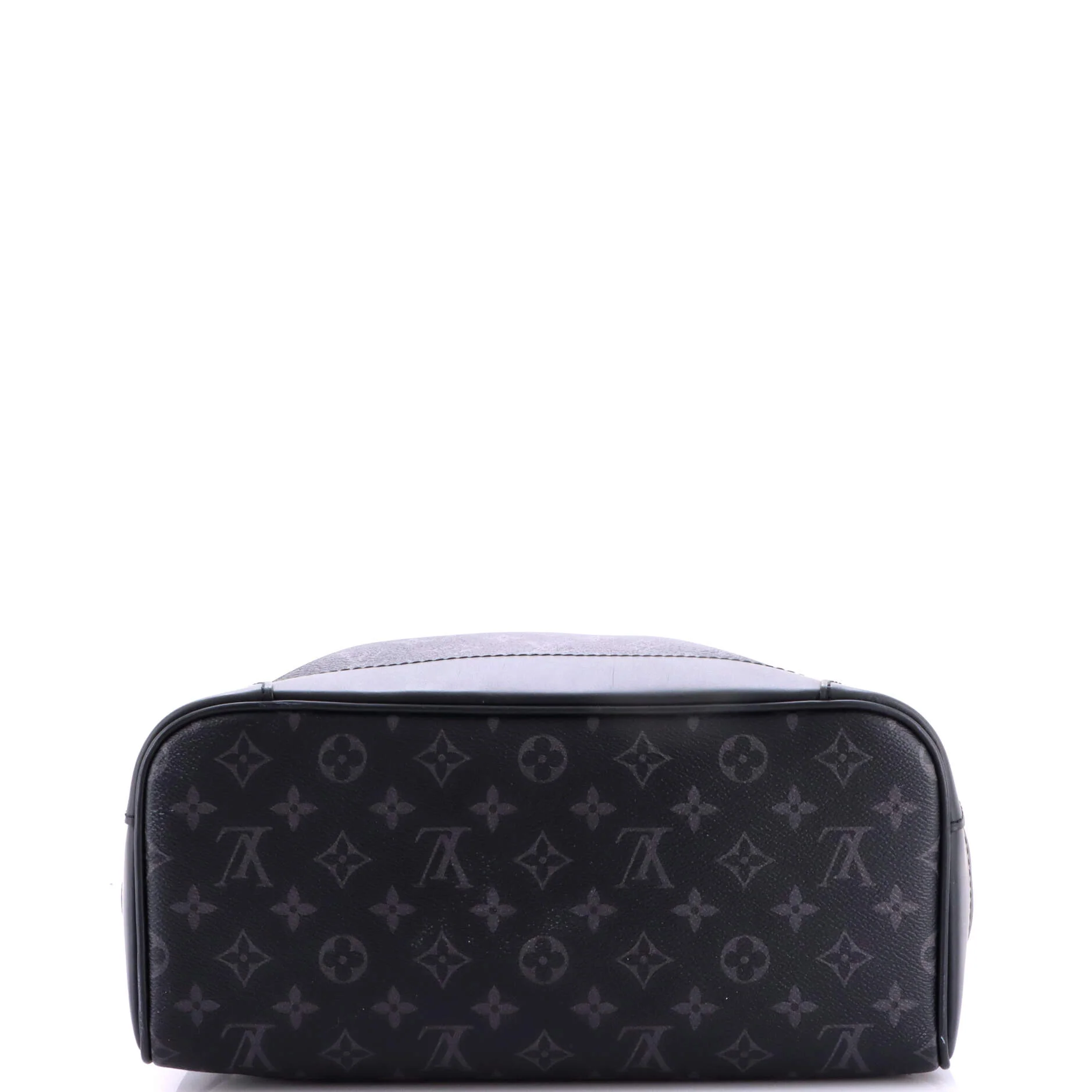 Steamer Backpack Monogram Eclipse Canvas - Image 4