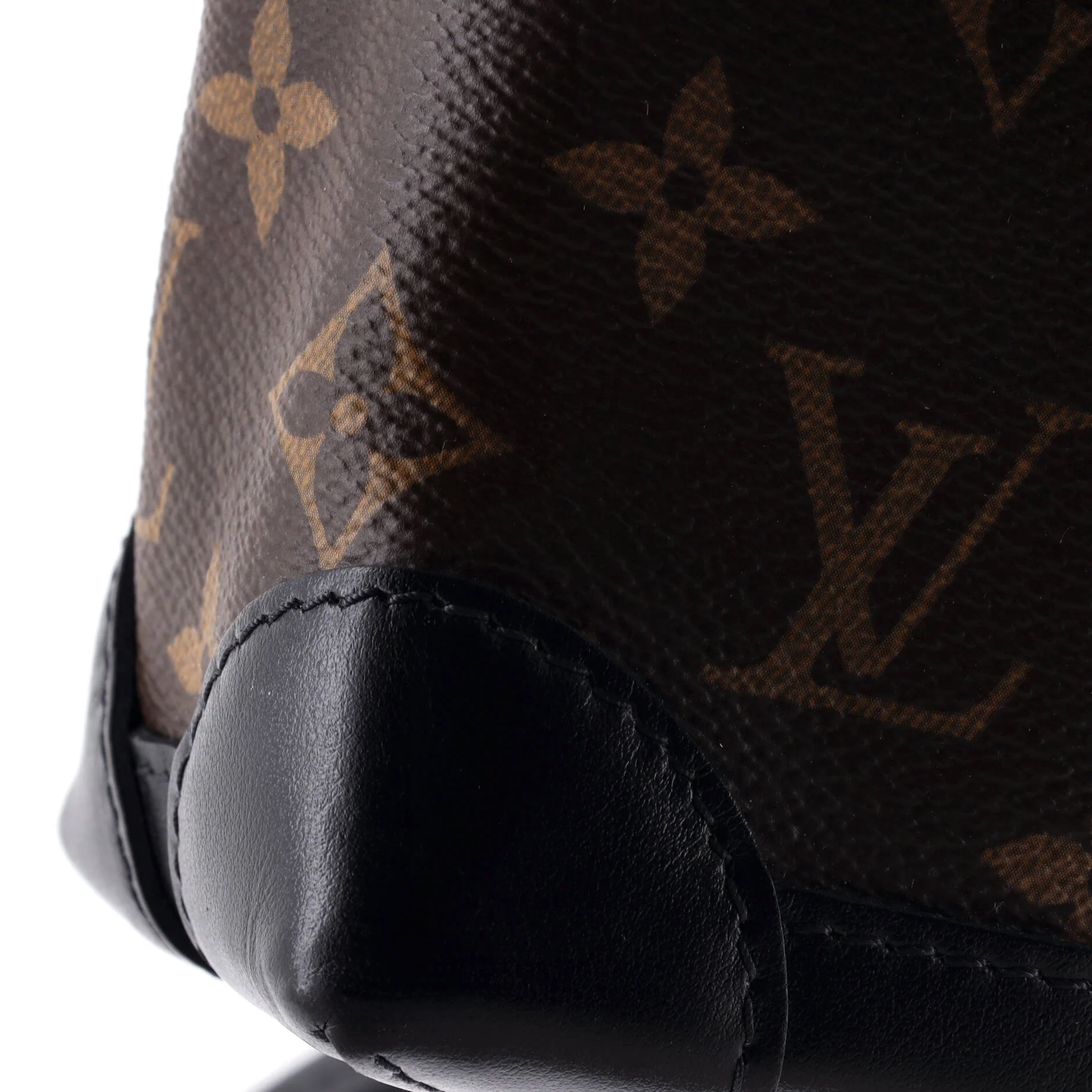 Steamer Bag Monogram Canvas with LV Friends Patch XS - Image 6
