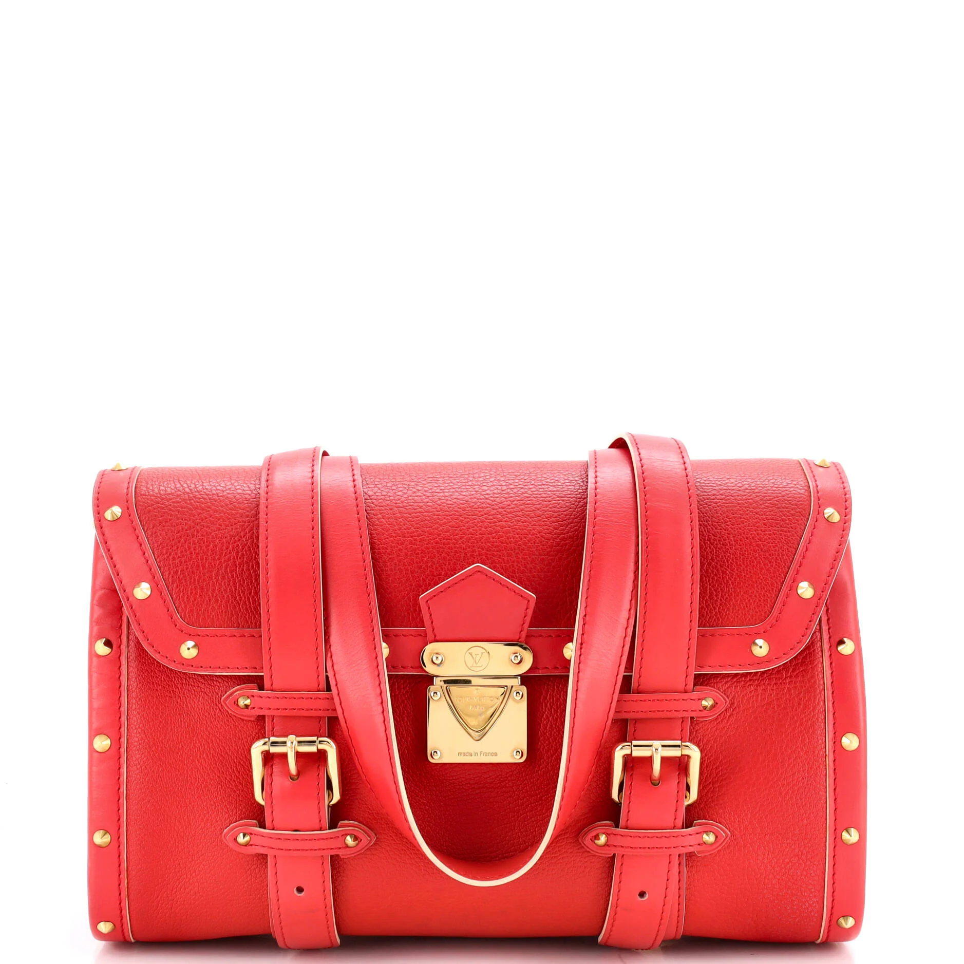 Suhali L'Epanoui Handbag Leather GM