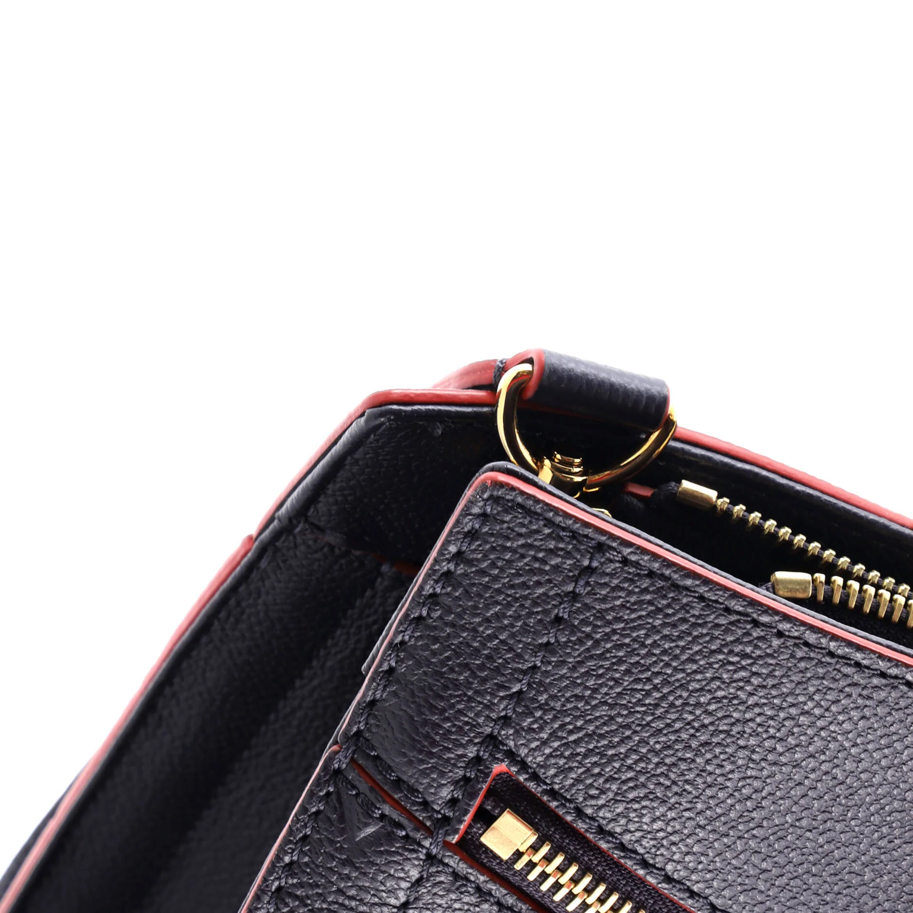 Sully Tote Monogram Empreinte Leather MM - Image 8