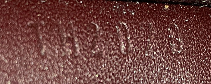 Sunset Boulevard Handbag Monogram Vernis - Image 9