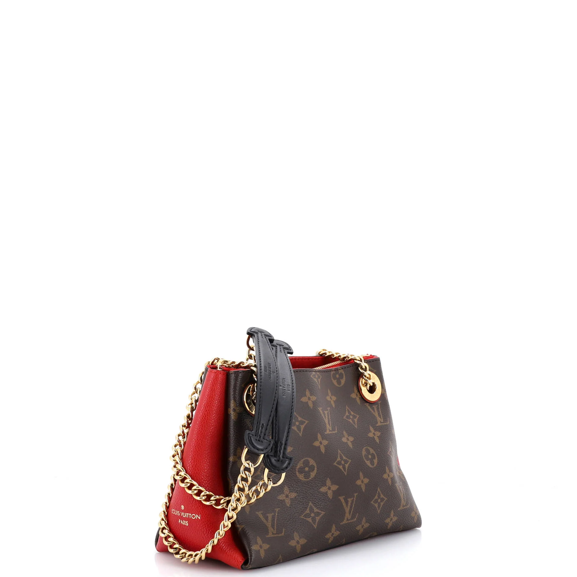 Surene Handbag Monogram Canvas with Leather BB - Image 2