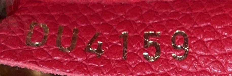 Surene Handbag Monogram Canvas with Leather BB - Image 7