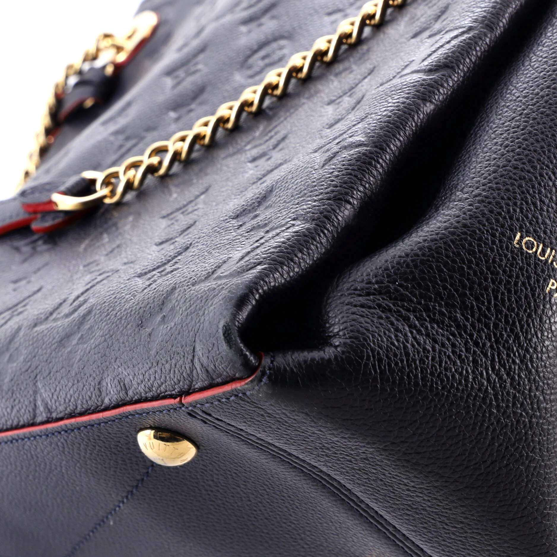 Surene Handbag Monogram Empreinte Leather MM - Image 6