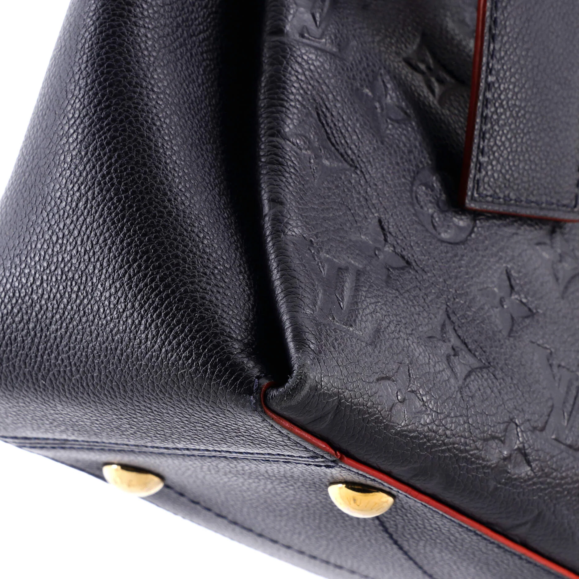 Surene Handbag Monogram Empreinte Leather MM - Image 7