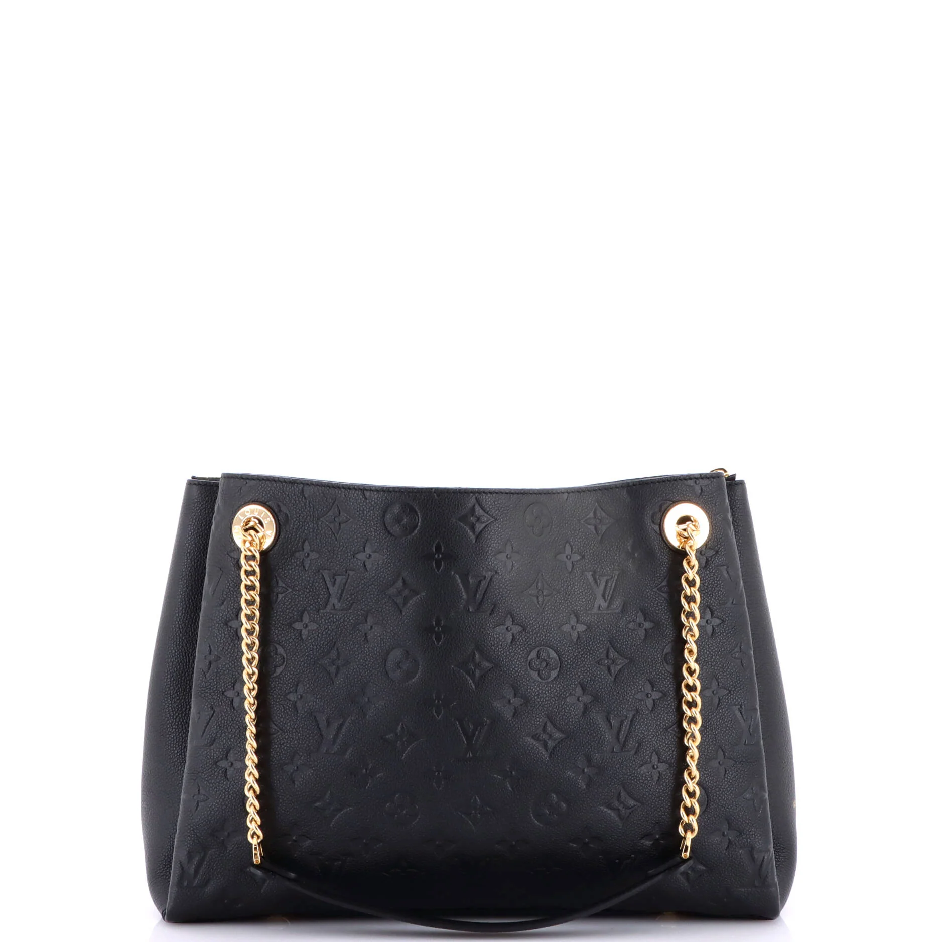 Surene Handbag Monogram Empreinte Leather MM - Image 3
