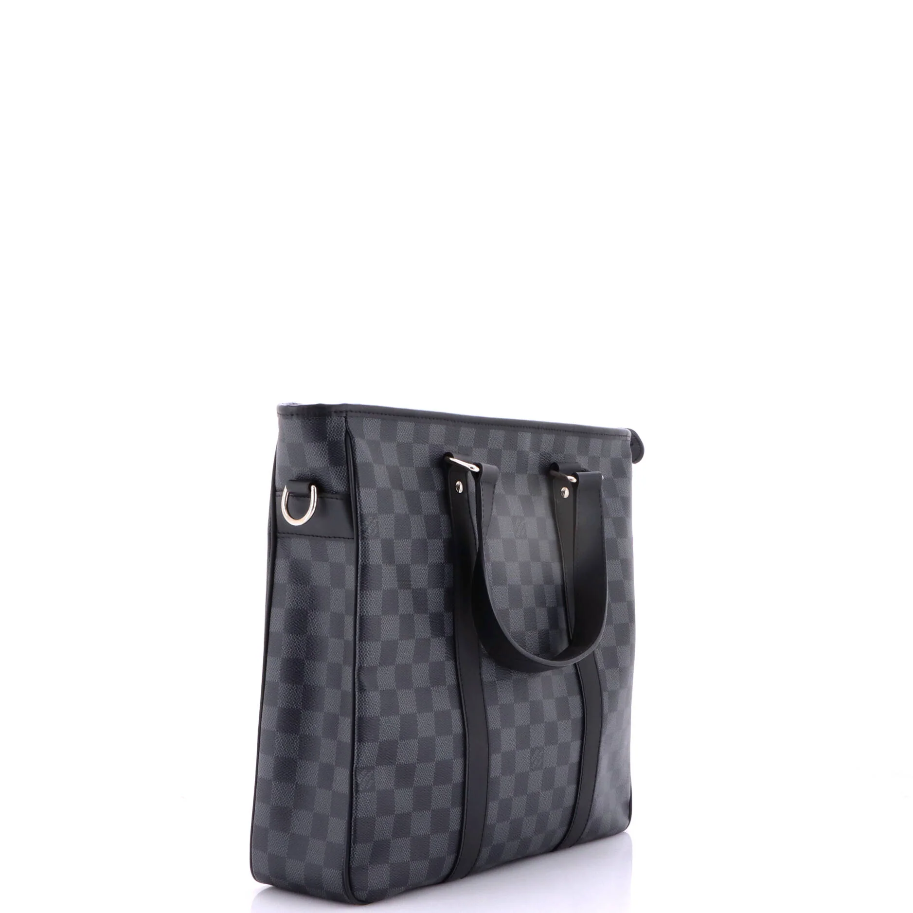 Tadao Handbag Damier Graphite PM - Image 2