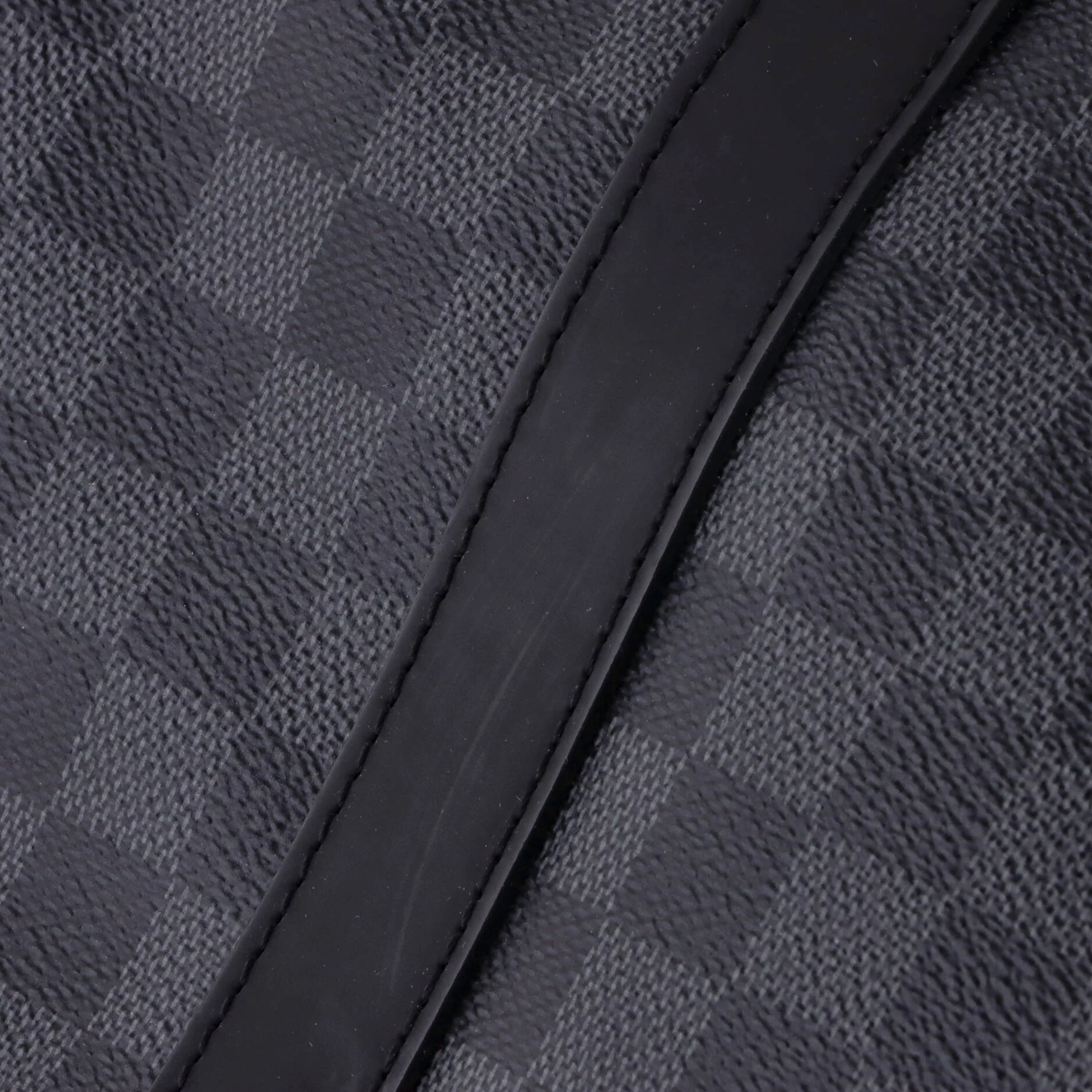 Tadao Handbag Damier Graphite PM - Image 6