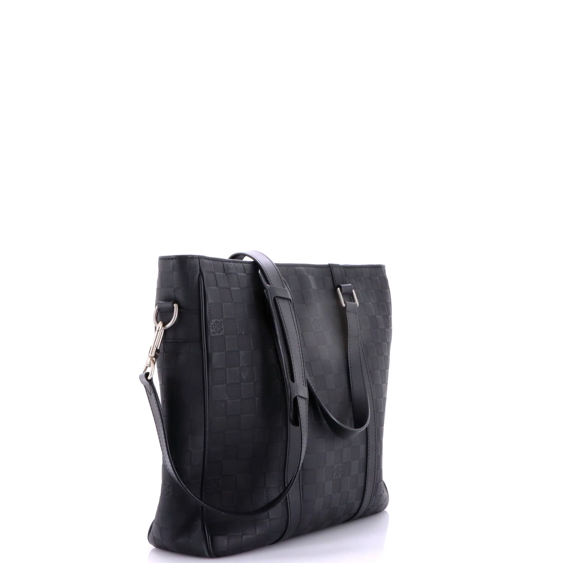 Tadao Handbag Damier Infini Leather PM - Image 2