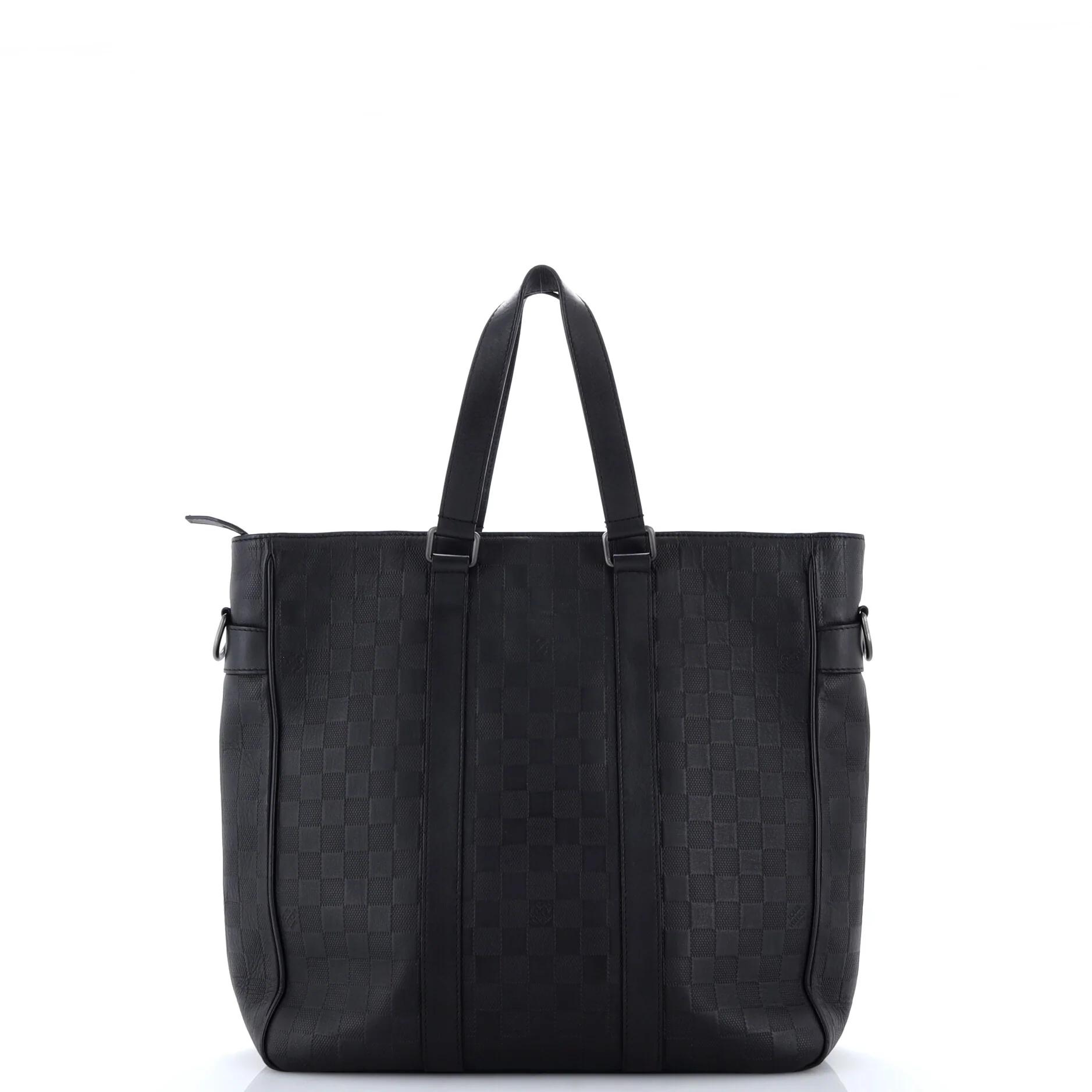 Tadao Handbag Damier Infini Leather PM - Image 3
