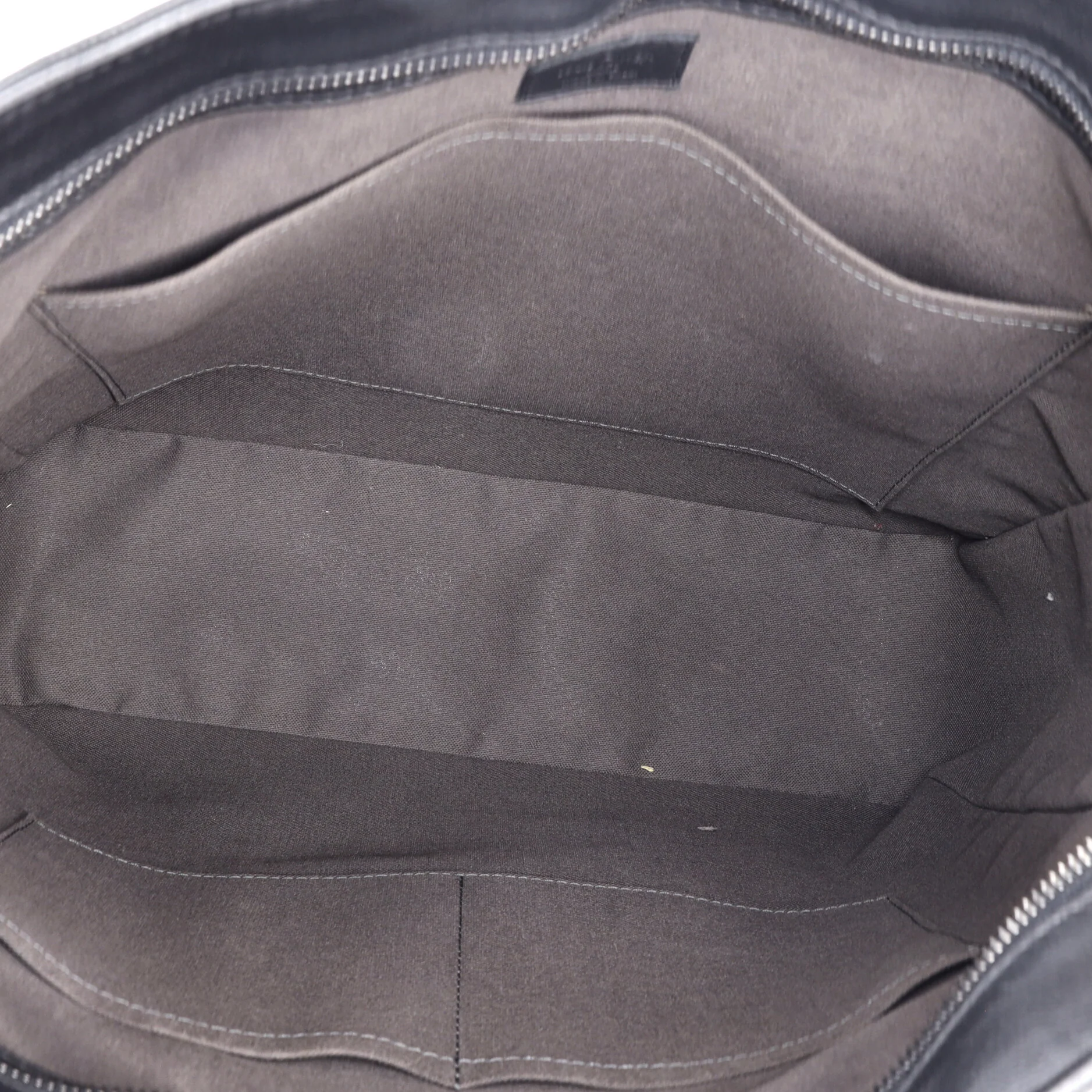 Tadao Handbag Damier Infini Leather PM - Image 5