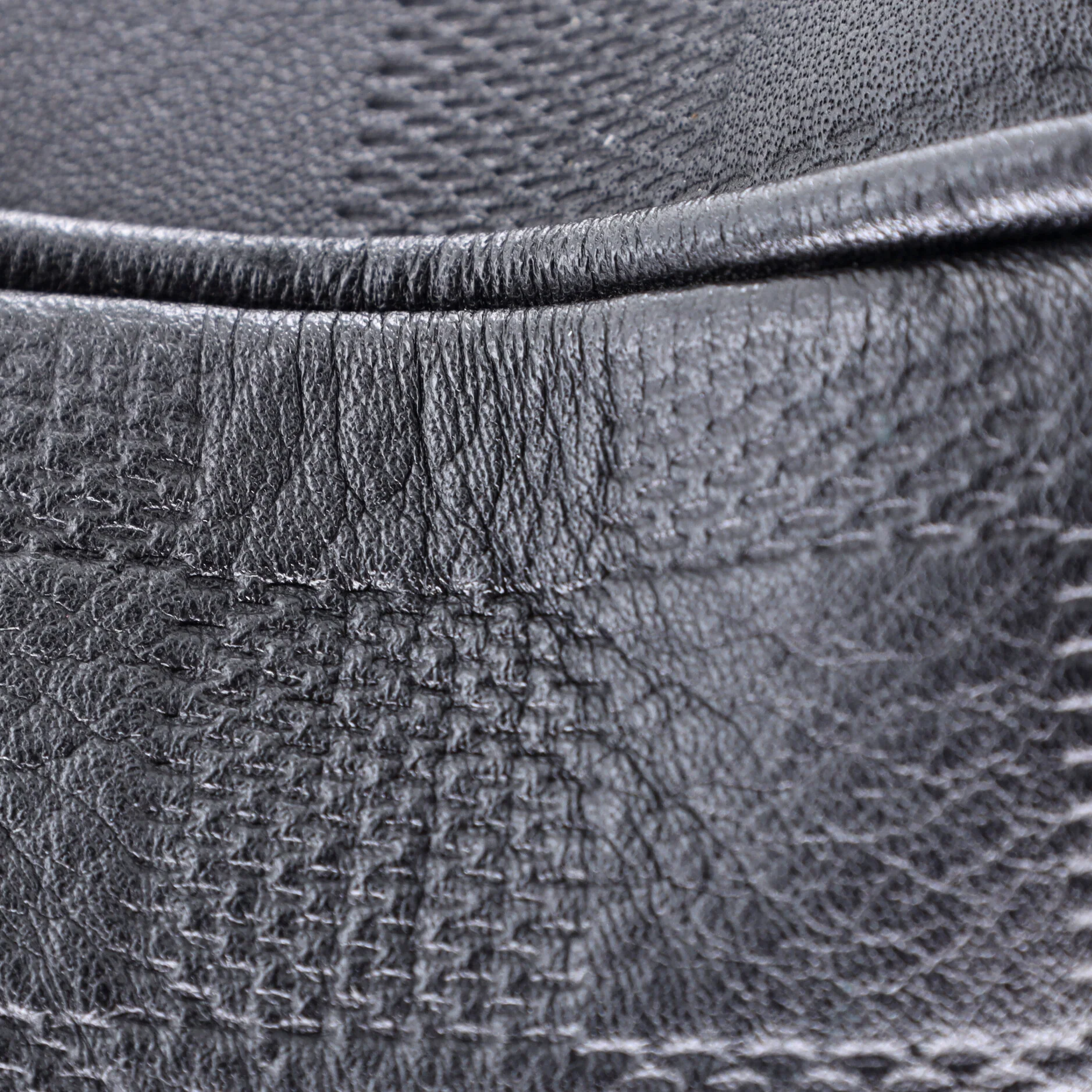 Tadao Handbag Damier Infini Leather PM - Image 7