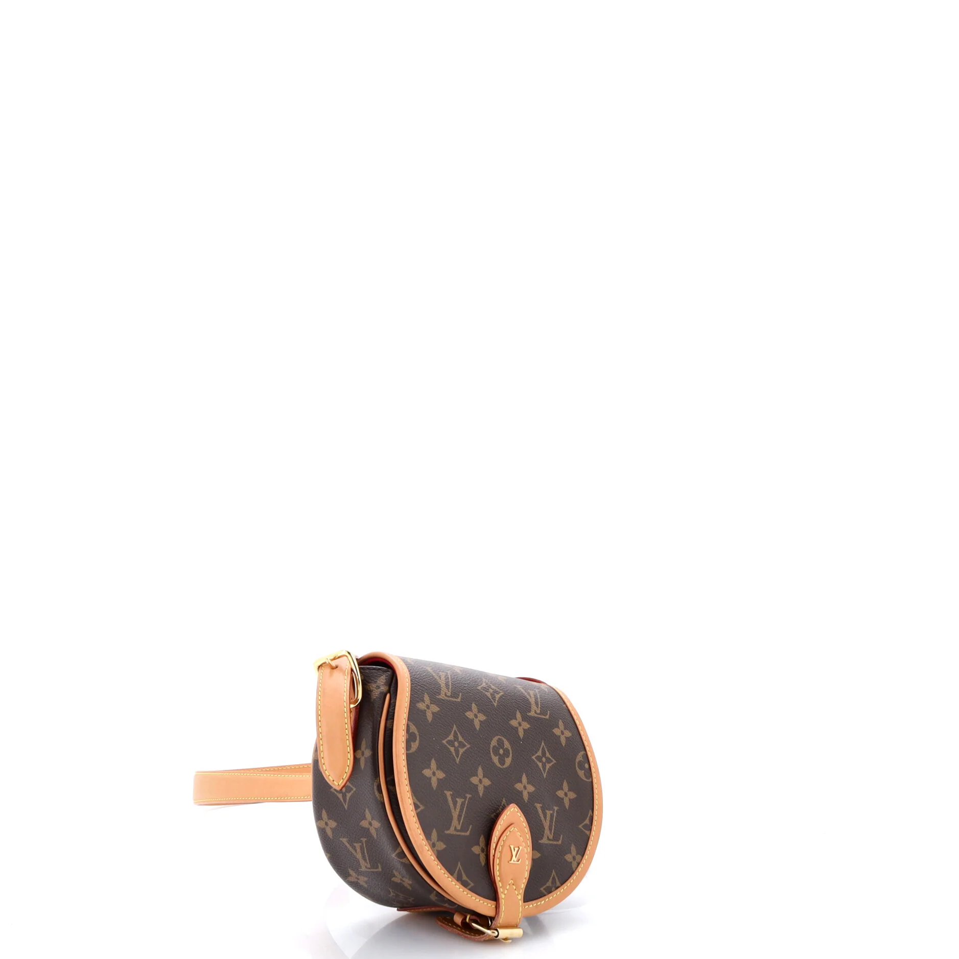 Tambourin NM Handbag Monogram Canvas - Image 2