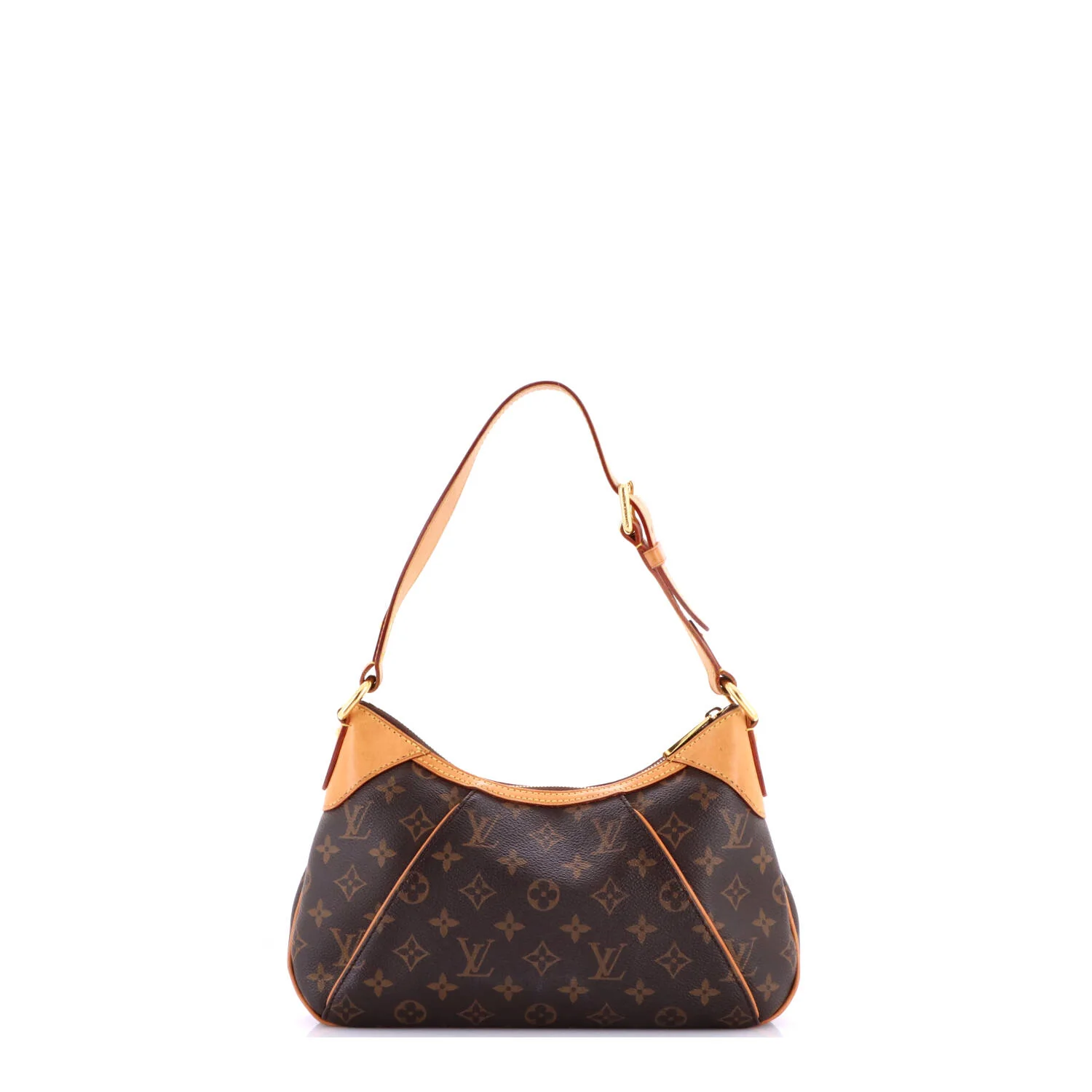 Thames Handbag Monogram Canvas PM - Image 3