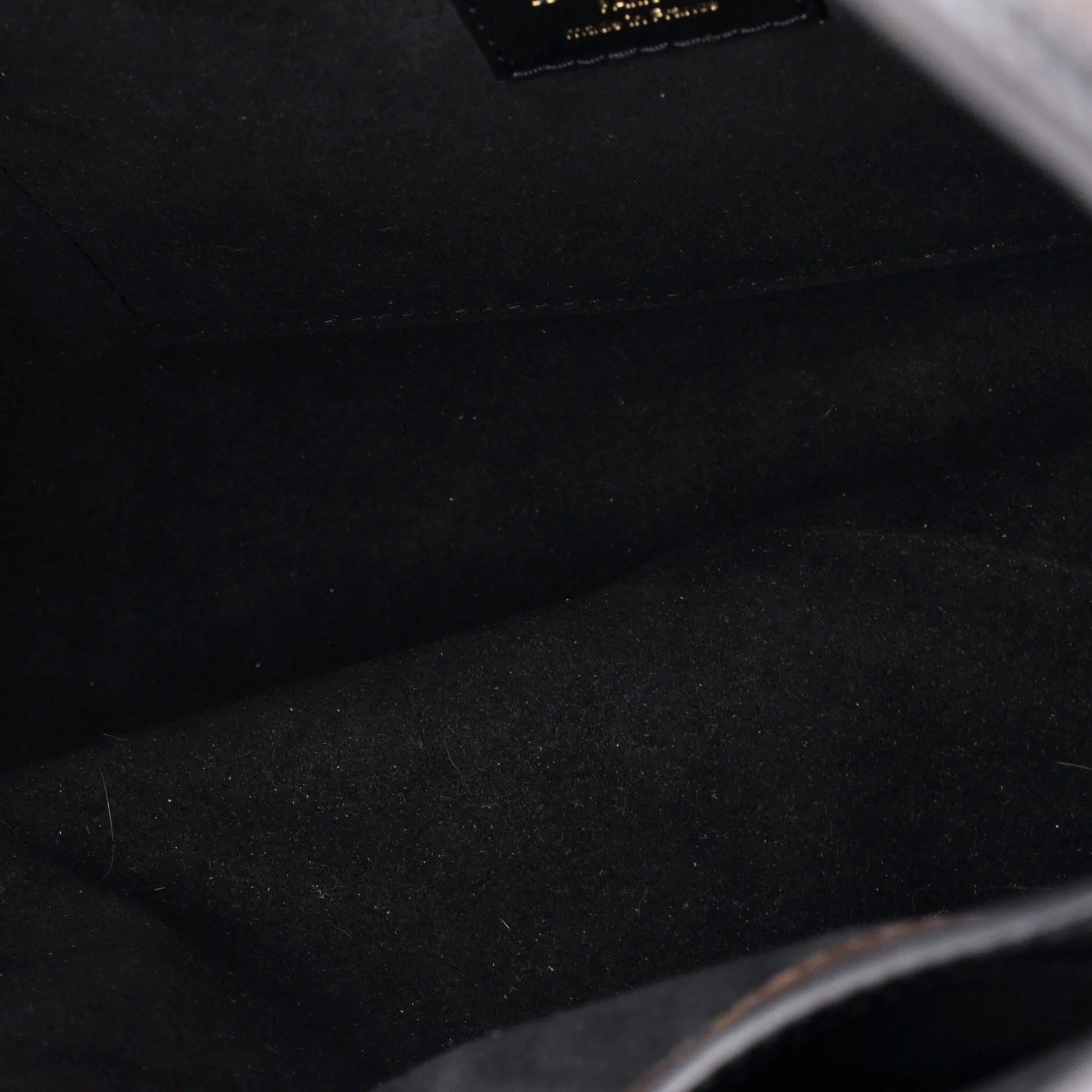 The Drop Handbag Monogram Canvas with Leather GM - Image 5