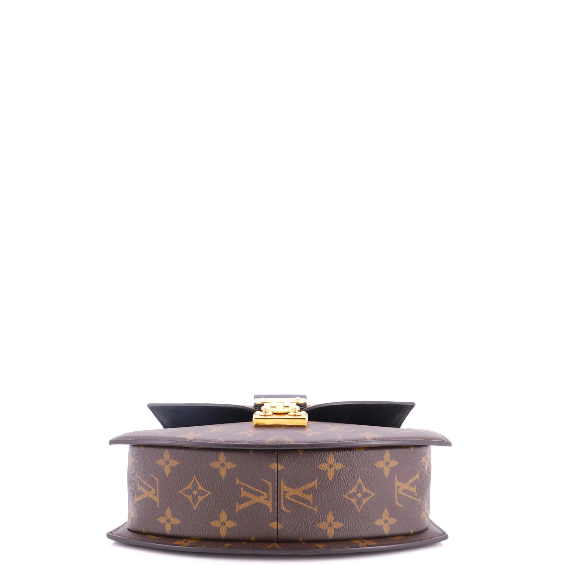 Tilsitt Top Handle Bag Reverse Monogram Canvas - Image 4