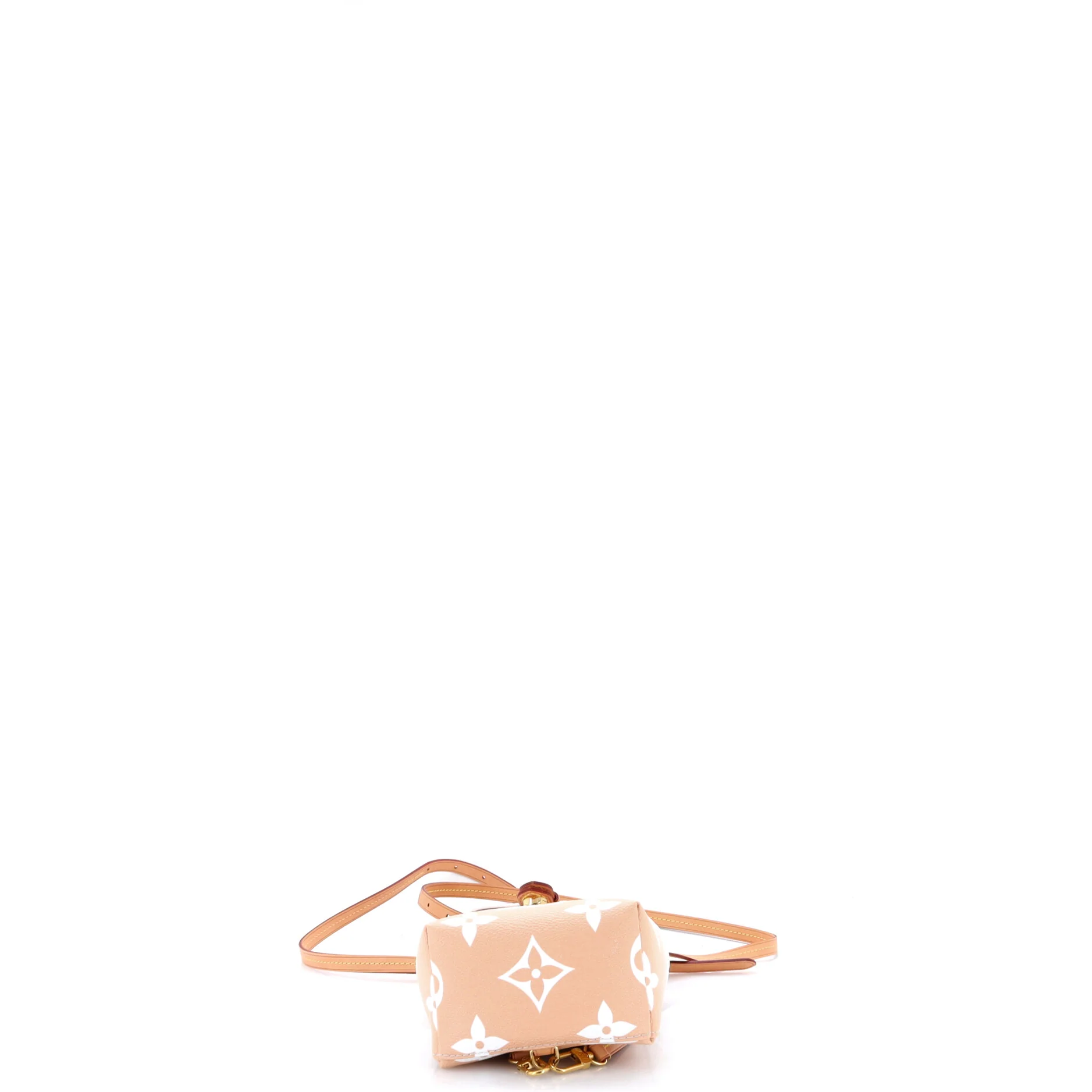 Tiny Backpack By The Pool Monogram Giant - Image 4