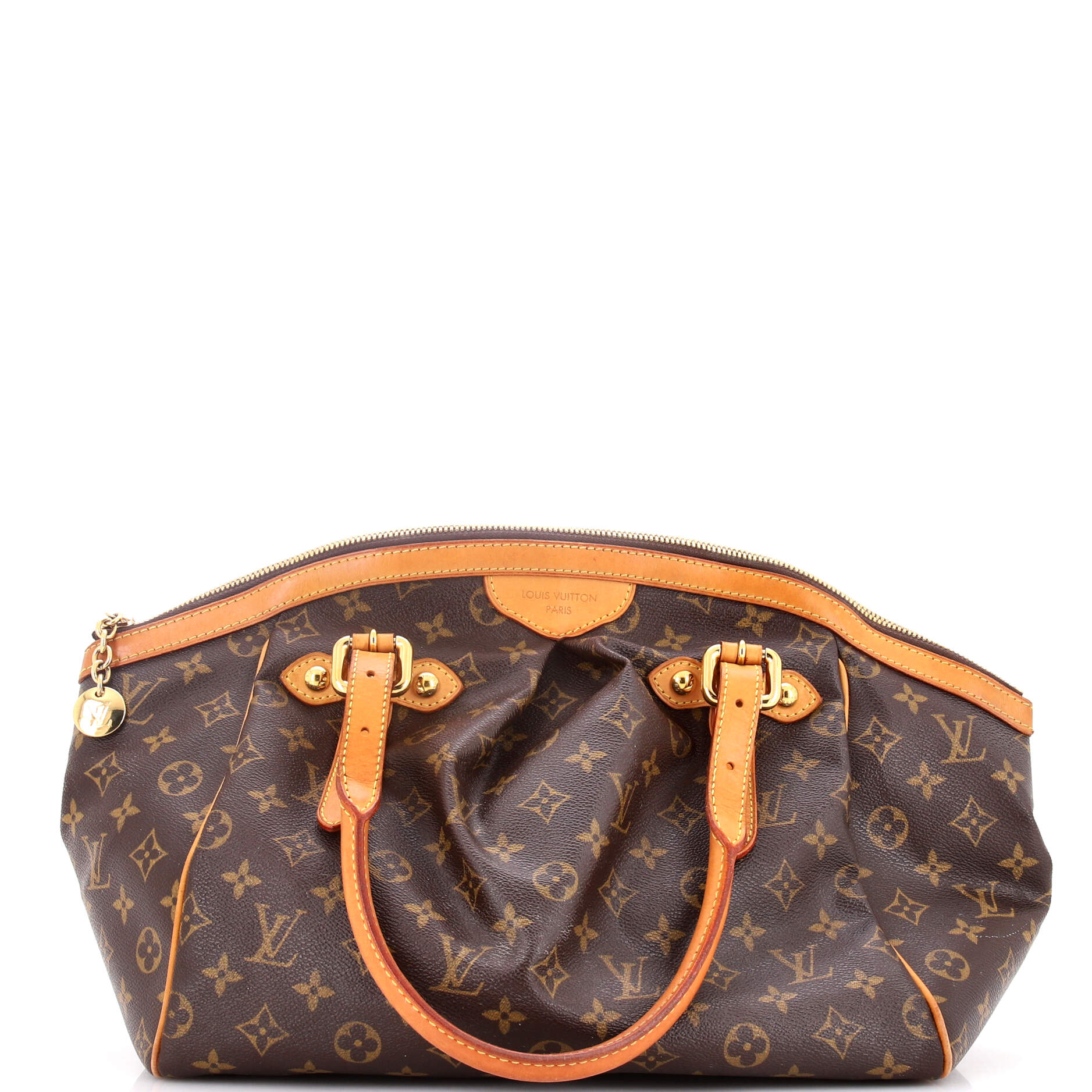 Tivoli Handbag Monogram Canvas GM