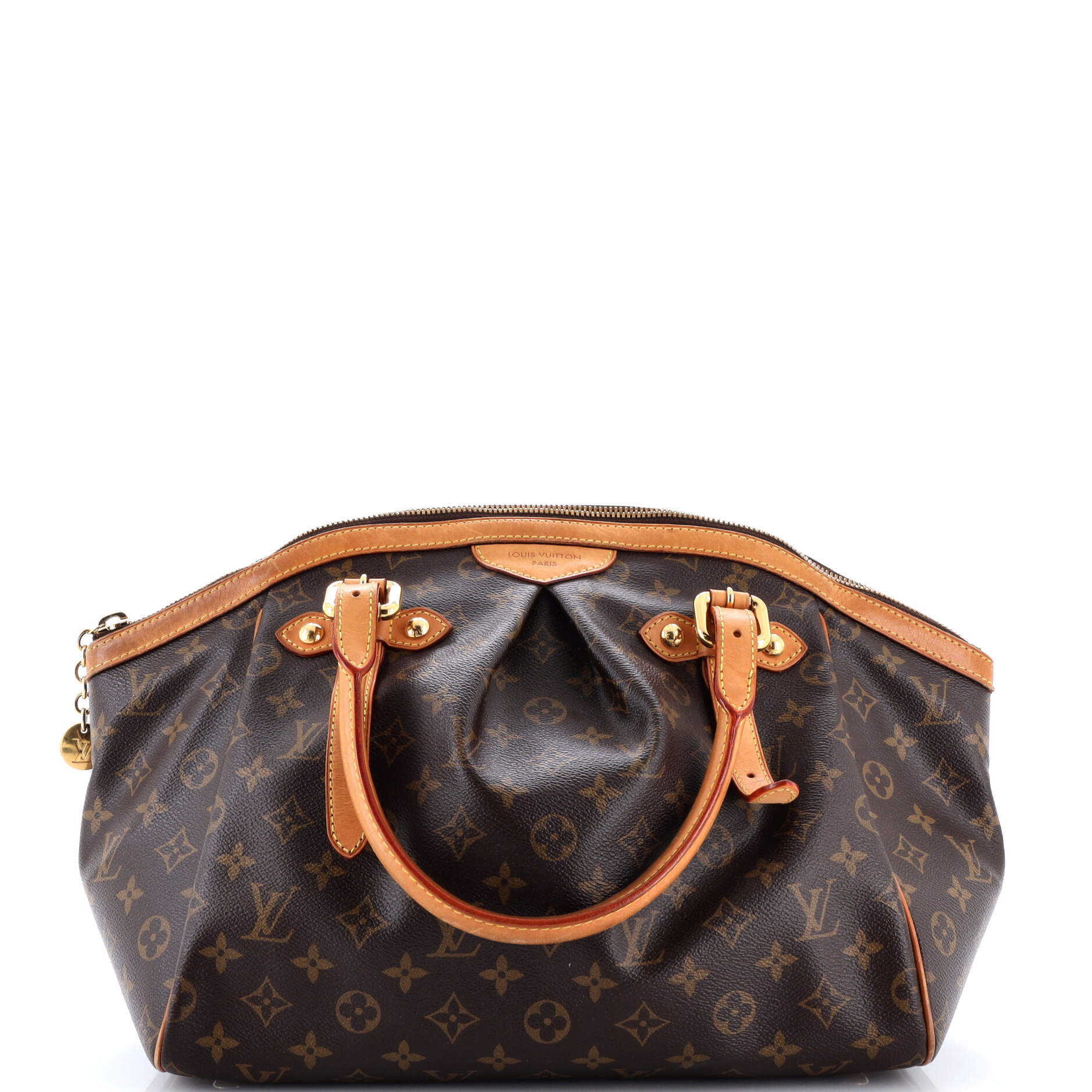 Tivoli Handbag Monogram Canvas GM