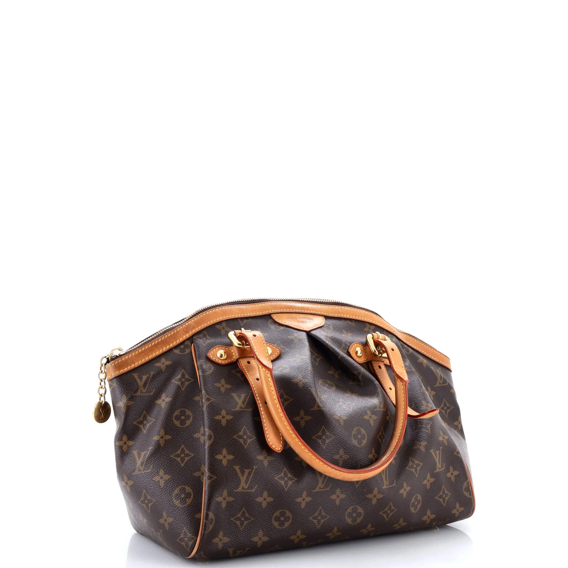 Tivoli Handbag Monogram Canvas GM - Image 2