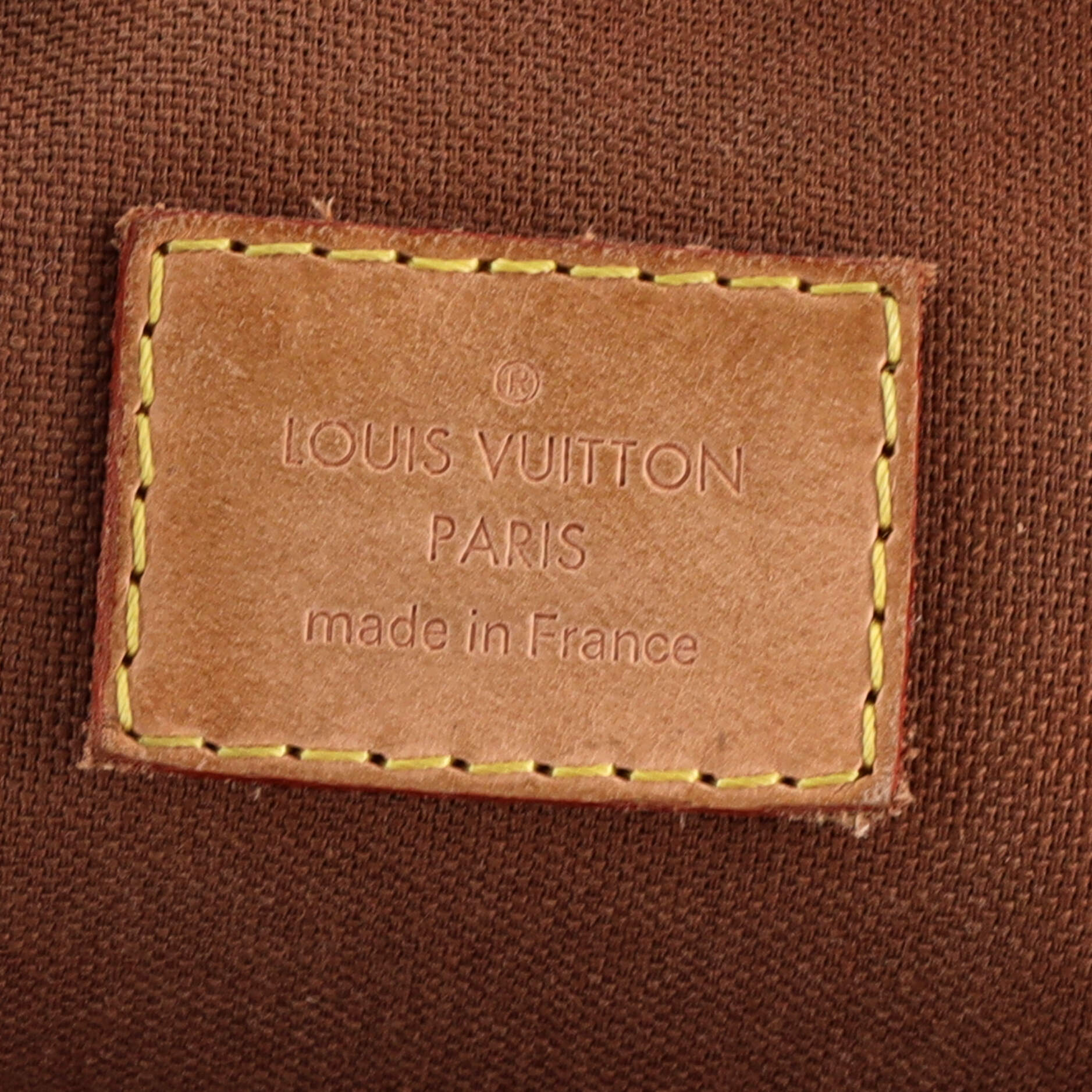 Tivoli Handbag Monogram Canvas GM - Image 8
