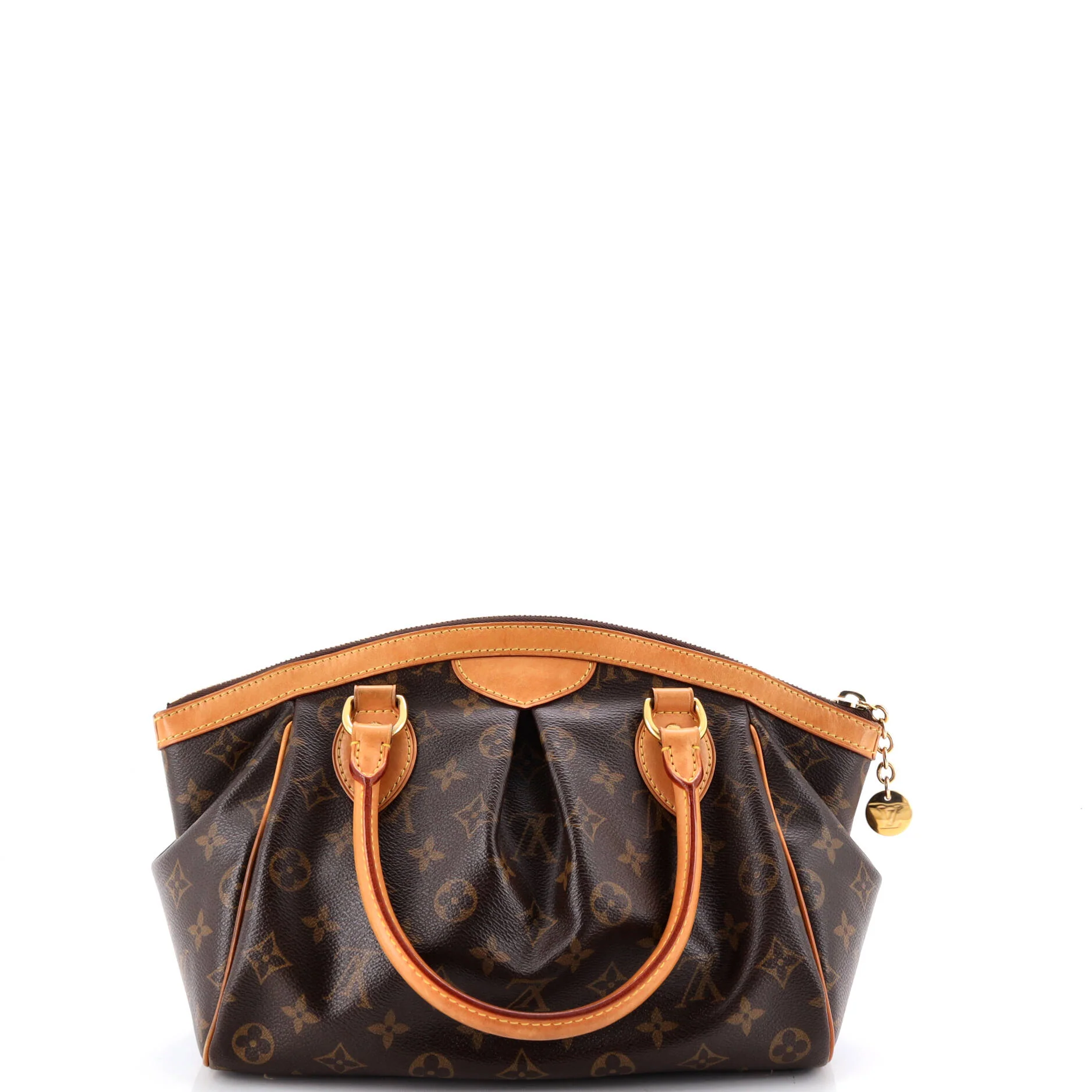 Tivoli Handbag Monogram Canvas PM - Image 3