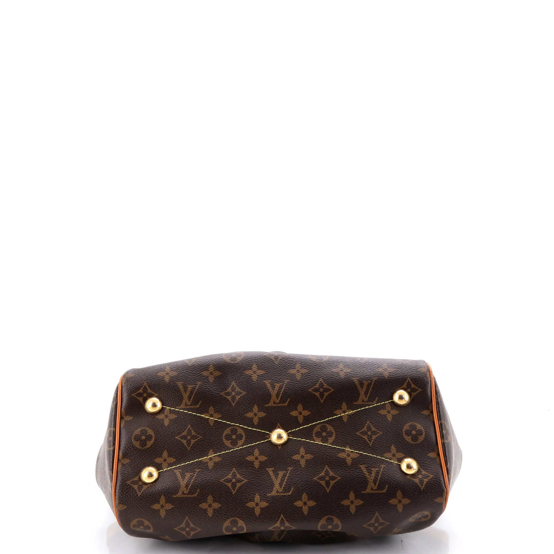 Tivoli Handbag Monogram Canvas PM - Image 4