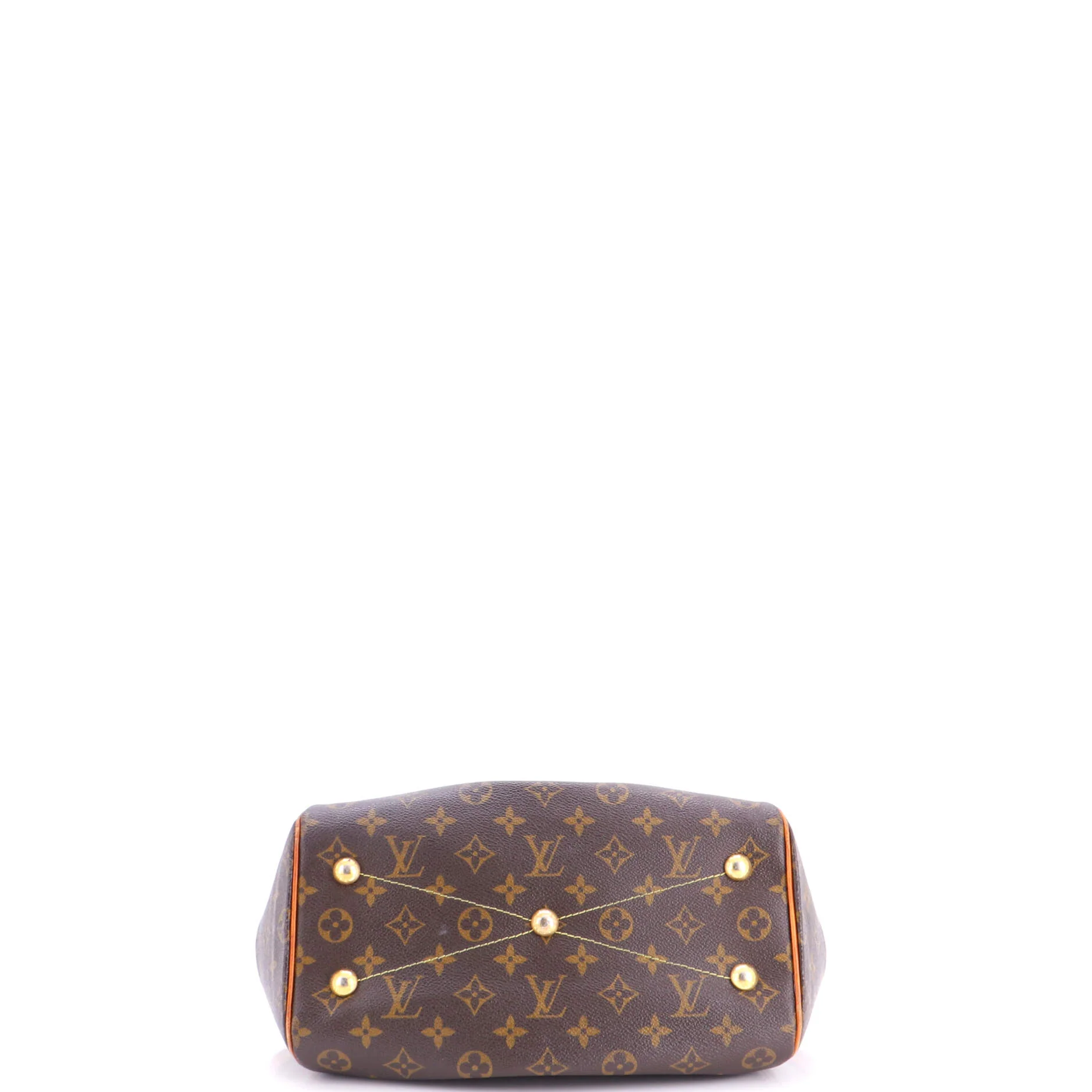 Tivoli Handbag Monogram Canvas PM - Image 4