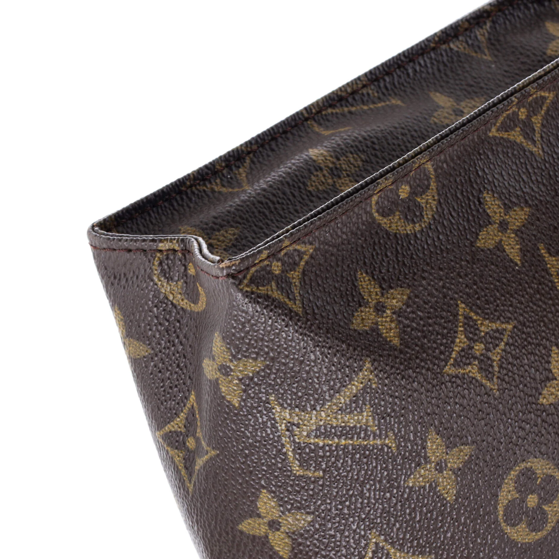 Toiletry Pouch Monogram Canvas 26 - Image 6