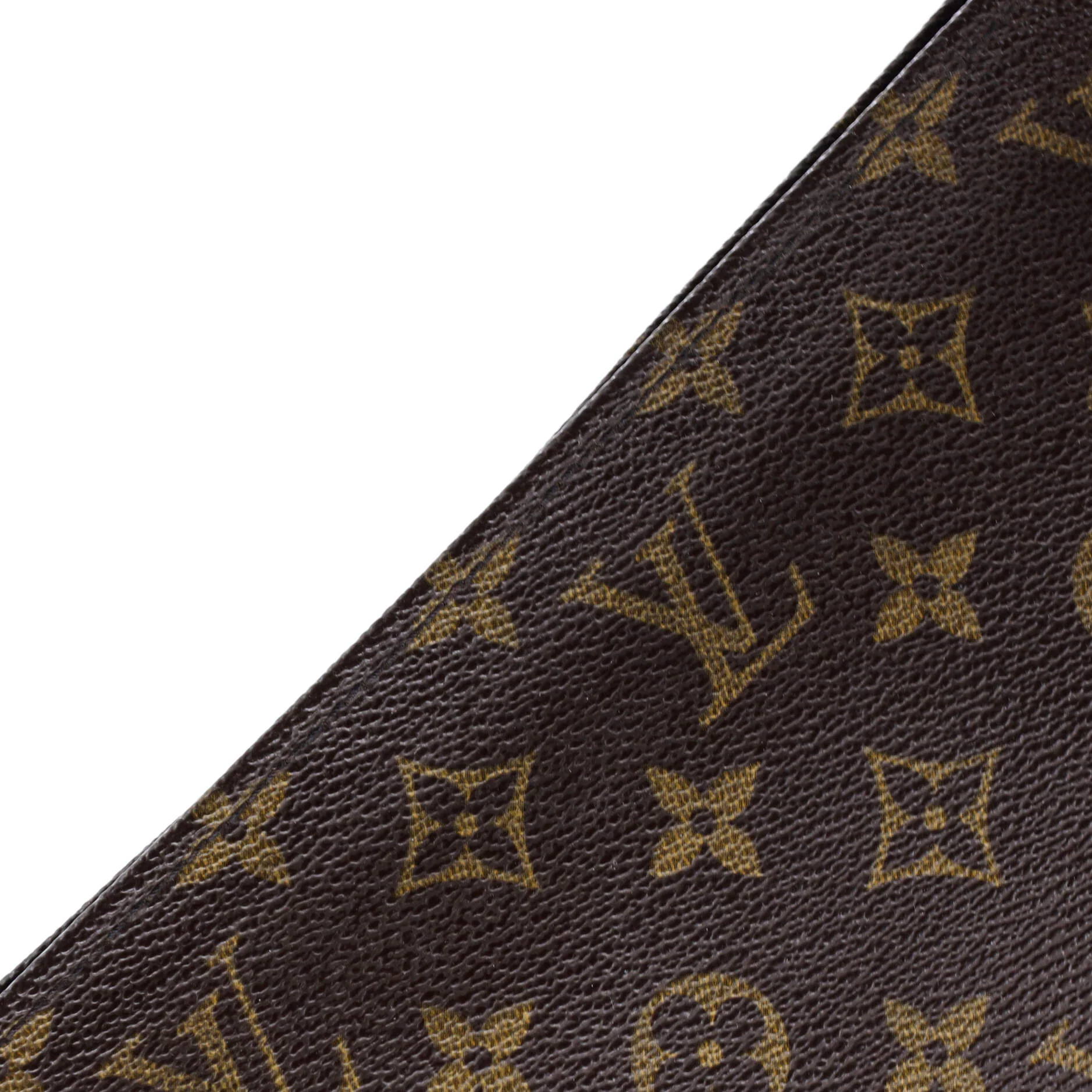 Toiletry Pouch Monogram Canvas 26 - Image 7