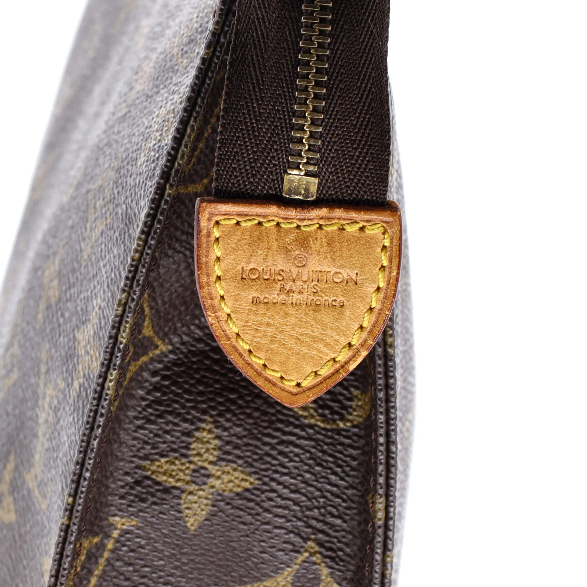 Toiletry Pouch Monogram Canvas 26 - Image 8