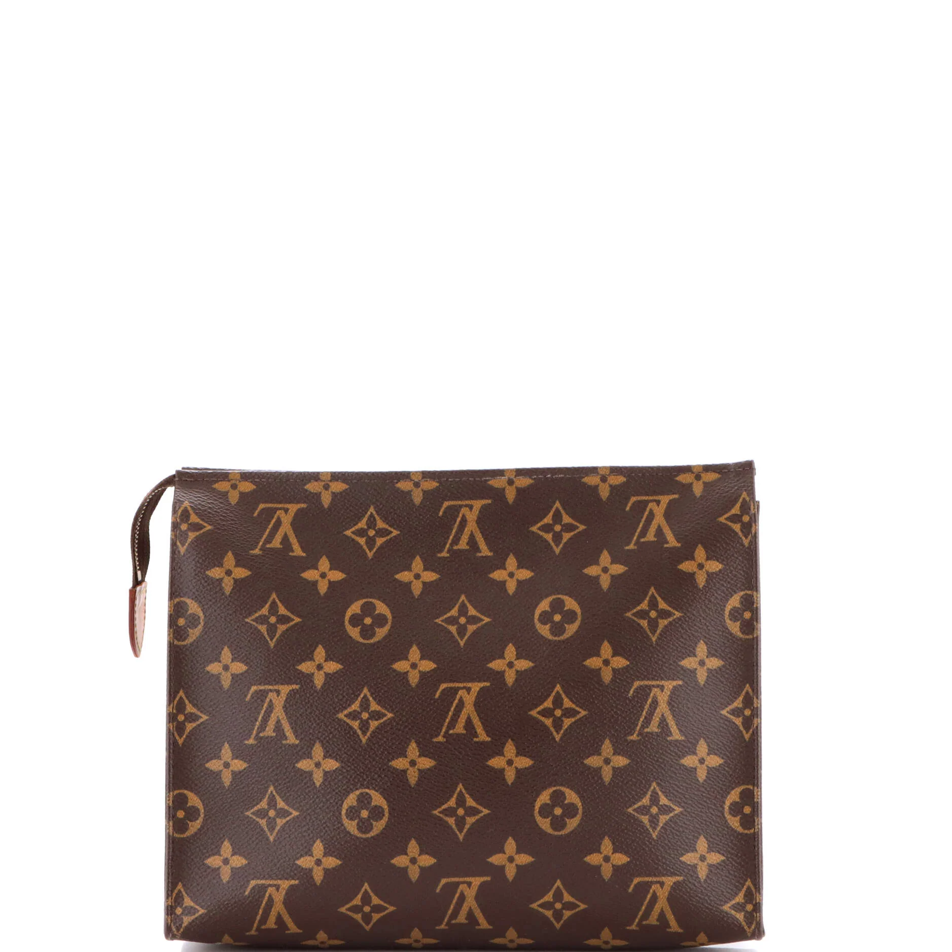 Toiletry Pouch Monogram Canvas 26 - Image 3