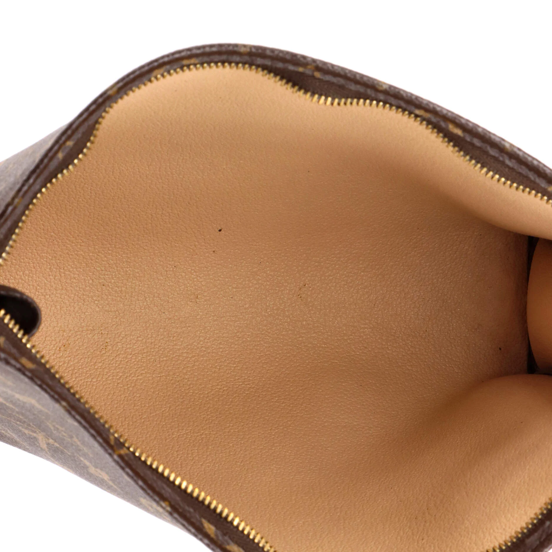 Toiletry Pouch Monogram Canvas 26 - Image 5