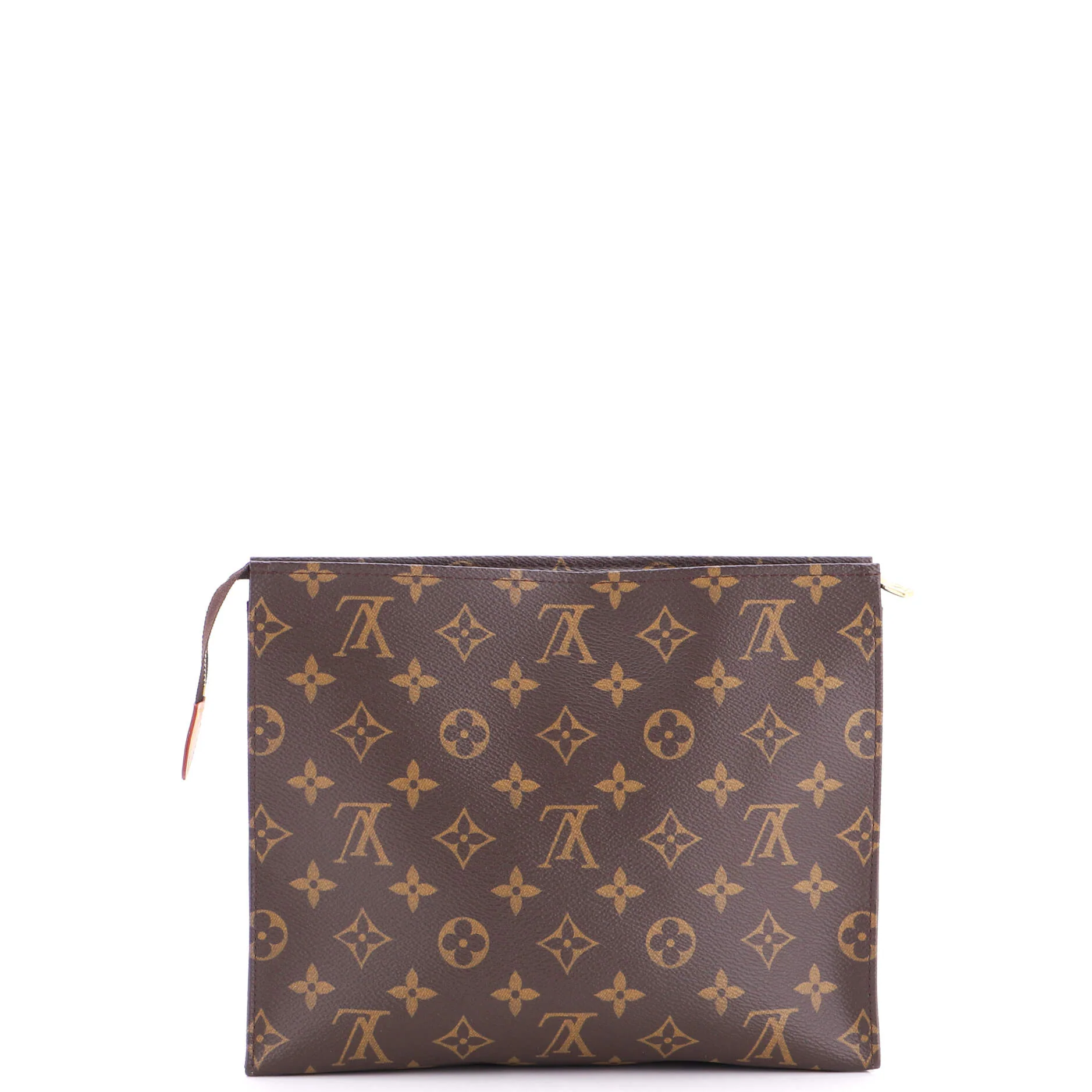 Toiletry Pouch Monogram Canvas 26 - Image 3