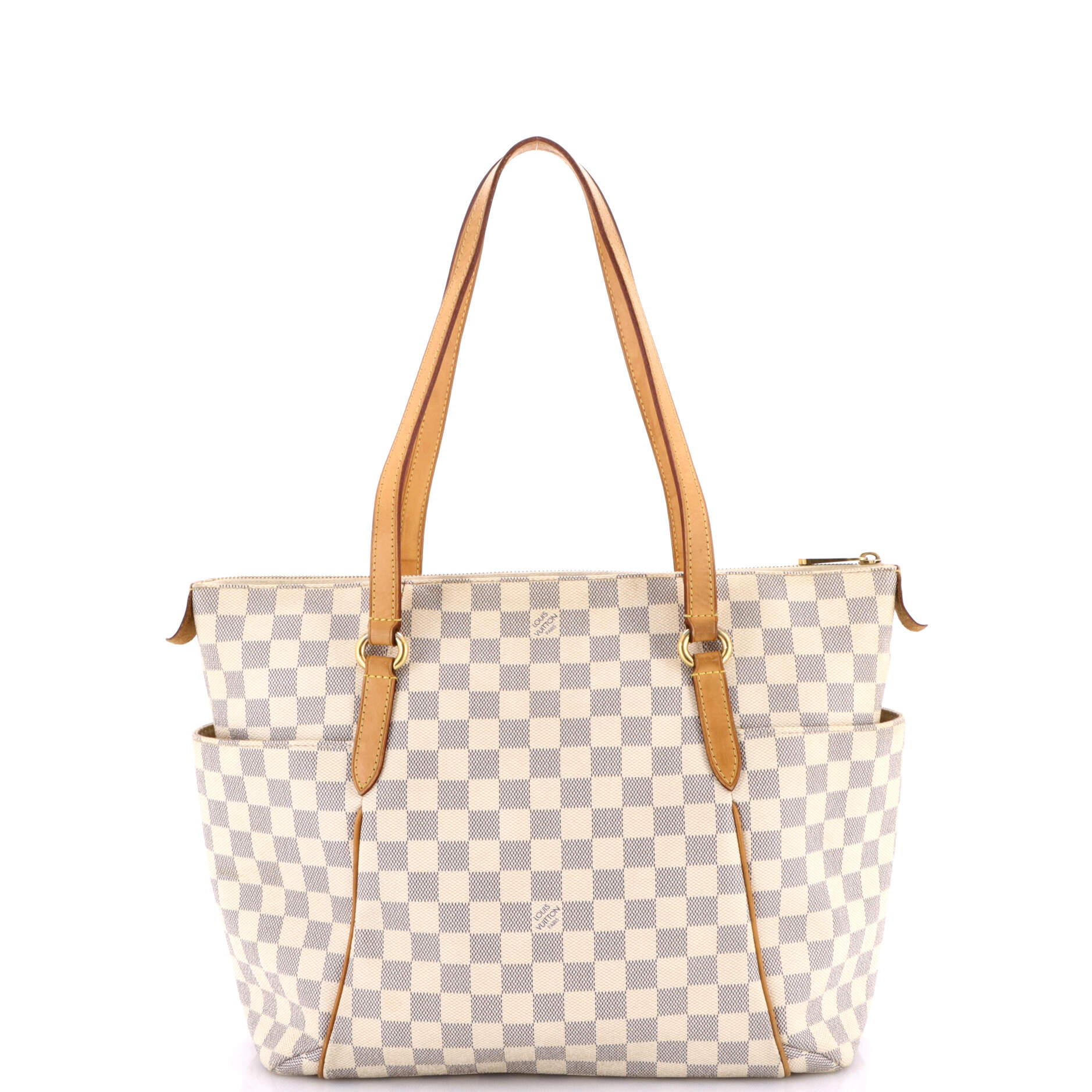 Totally Handbag Damier MM - Image 3
