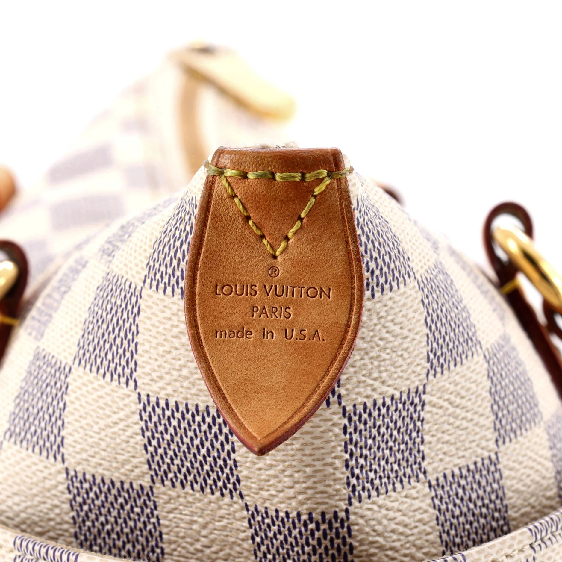 Totally Handbag Damier PM - Image 7