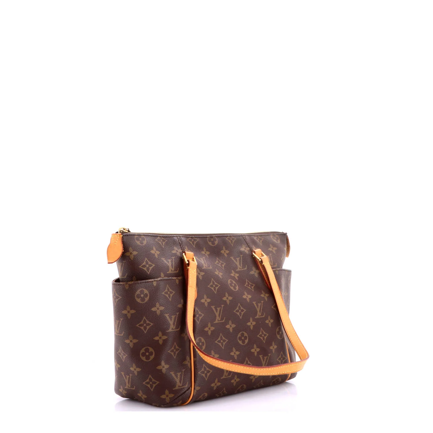 Totally Handbag Monogram Canvas PM - Image 2