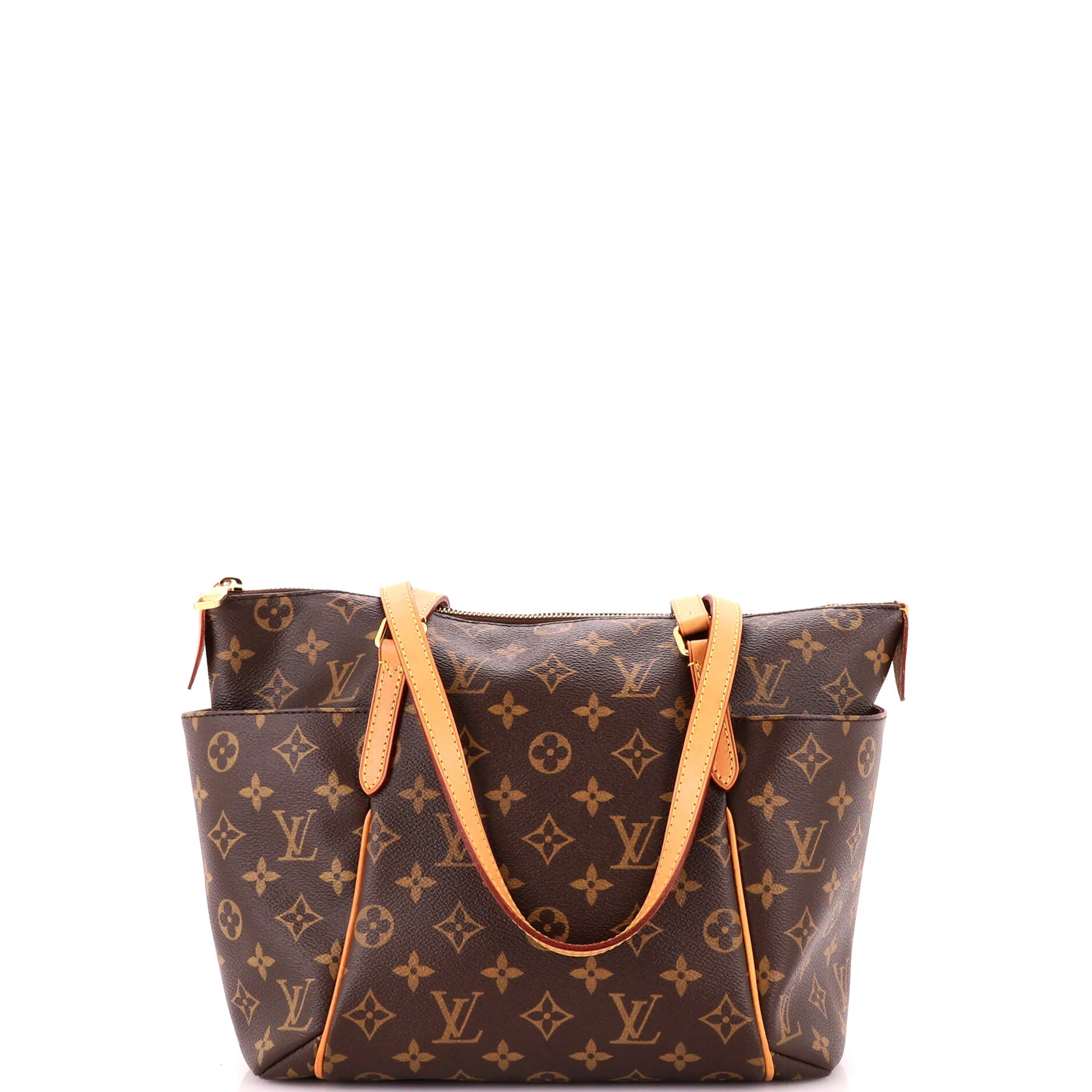 Totally Handbag Monogram Canvas PM