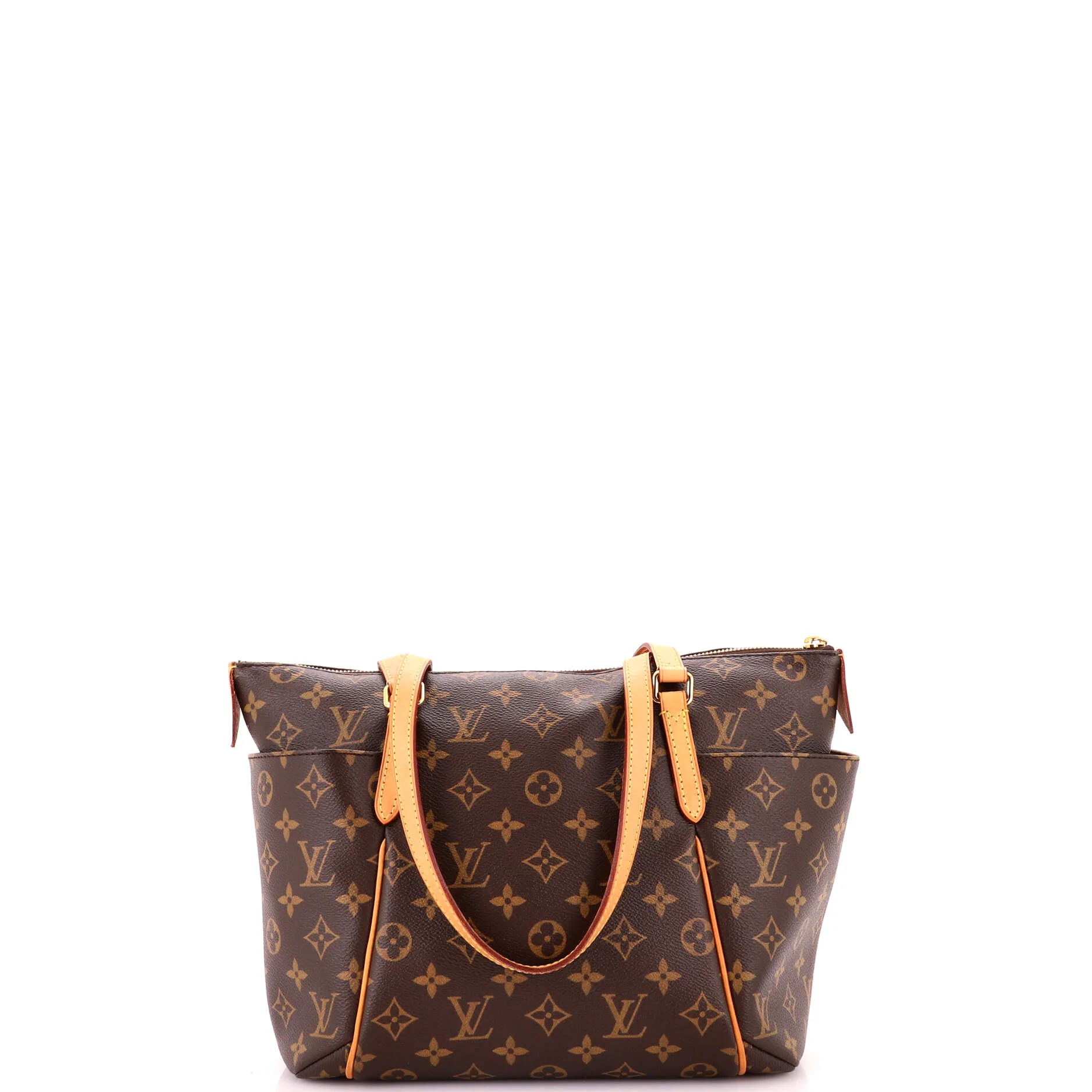 Totally Handbag Monogram Canvas PM - Image 3