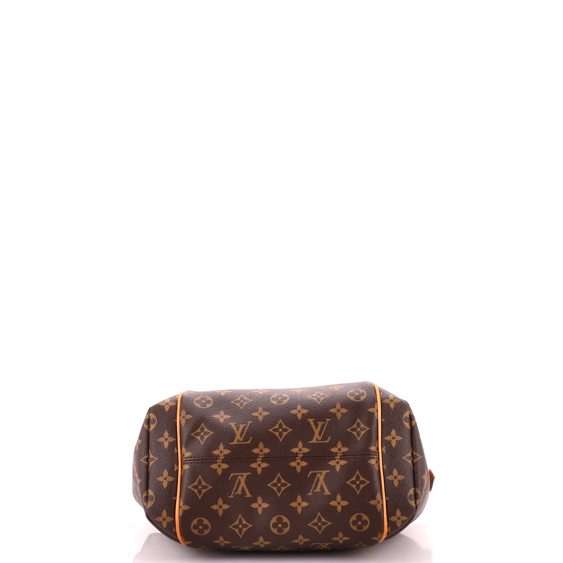 Totally Handbag Monogram Canvas PM - Image 4
