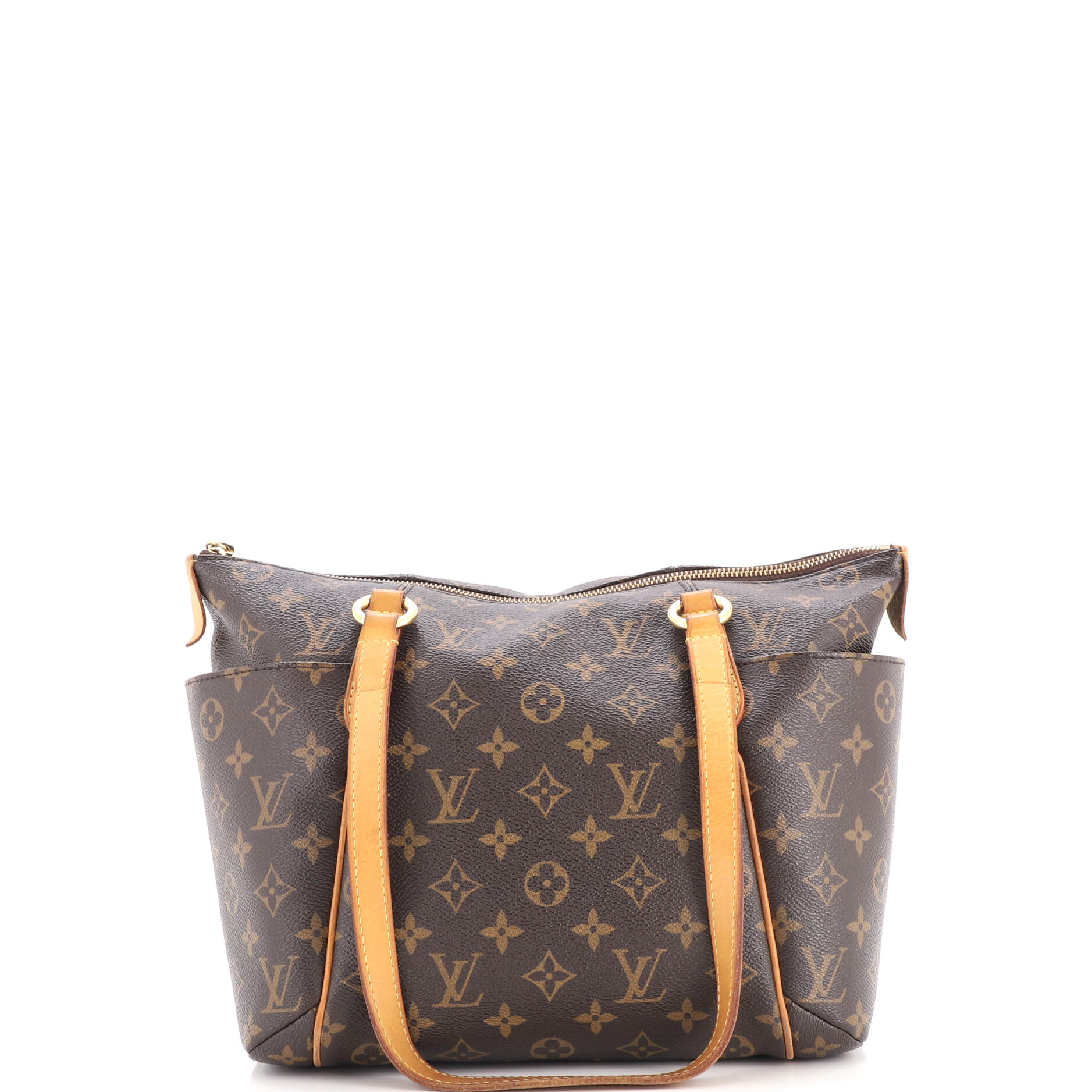 Totally Handbag Monogram Canvas PM