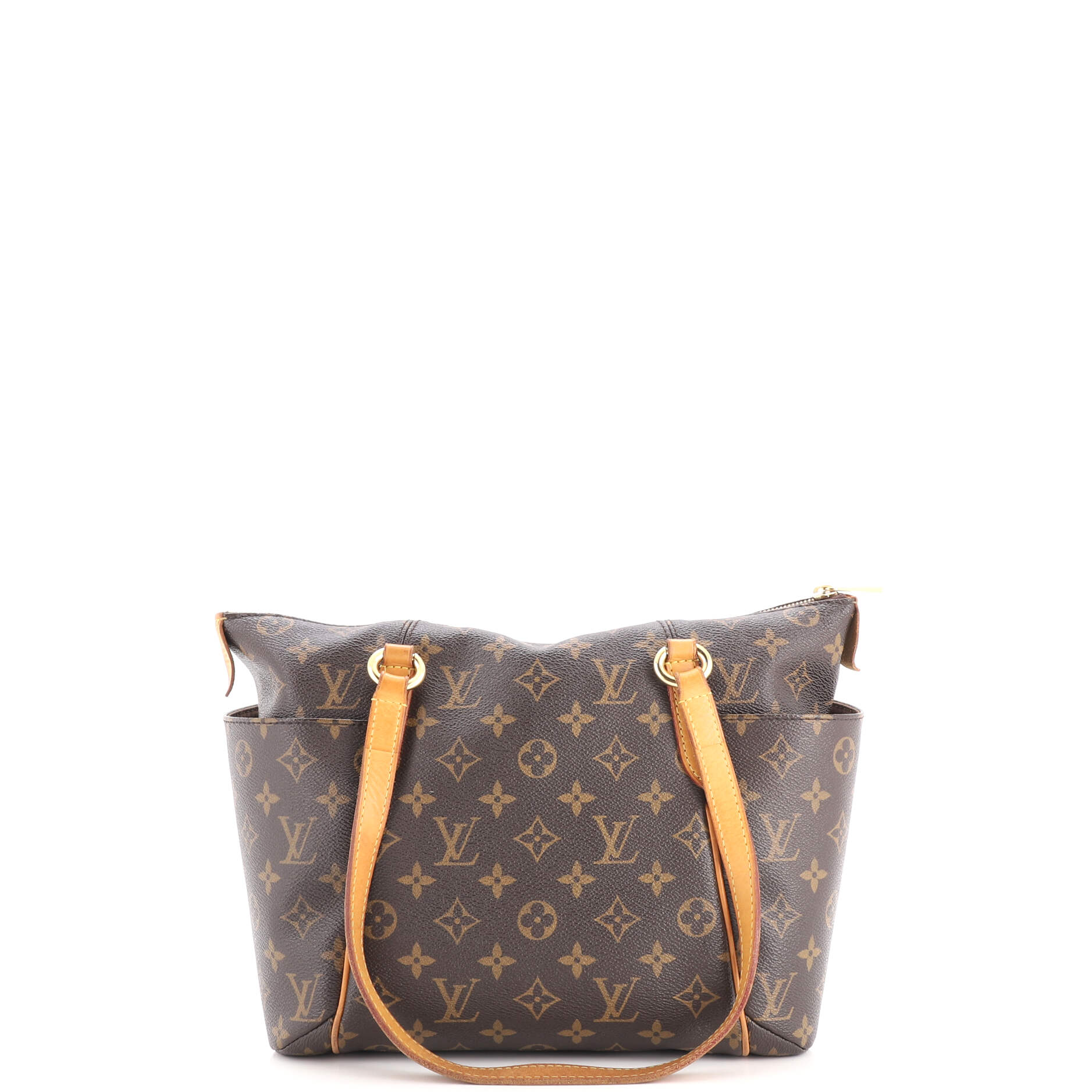 Totally Handbag Monogram Canvas PM - Image 3