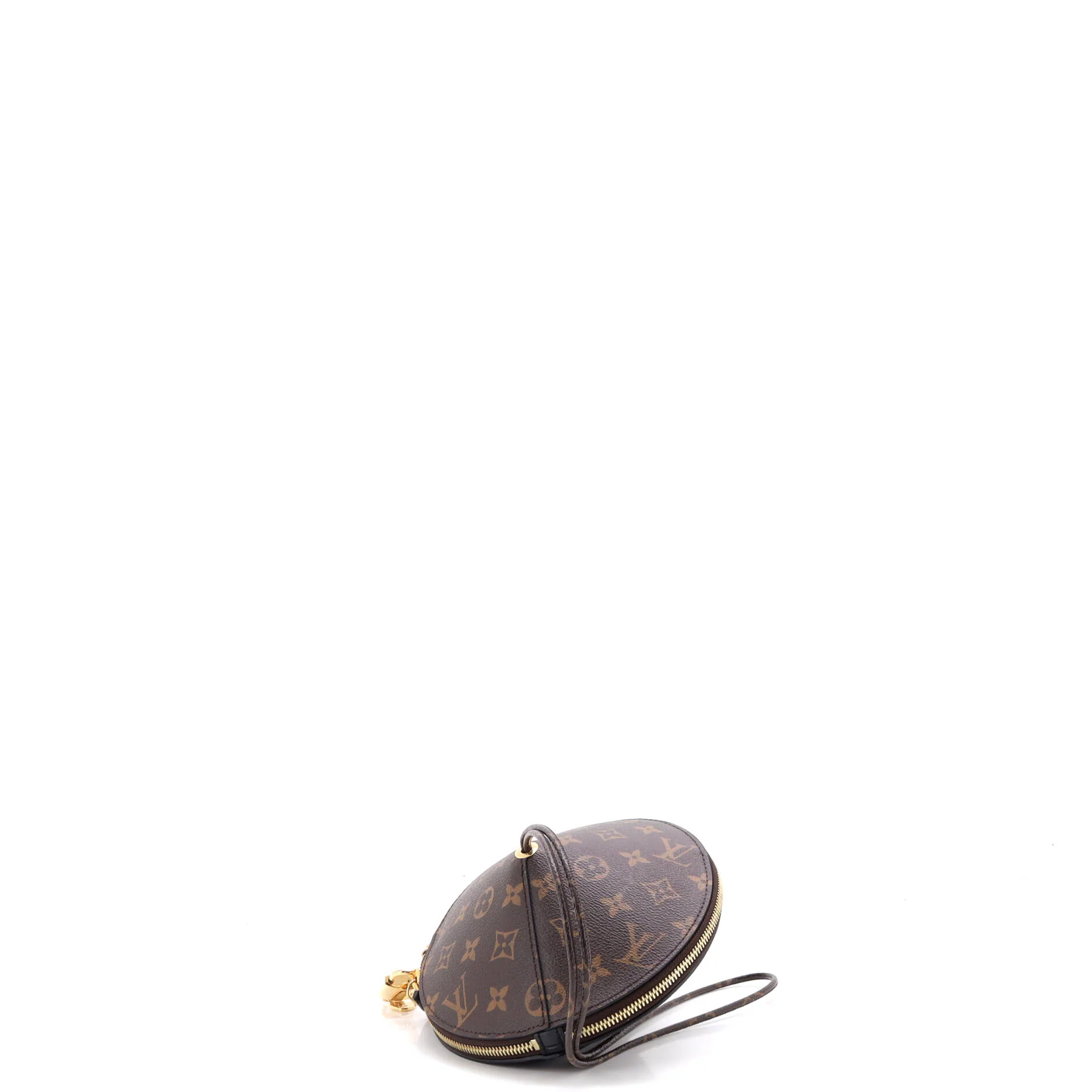 Toupie Handbag Monogram Canvas - Image 4