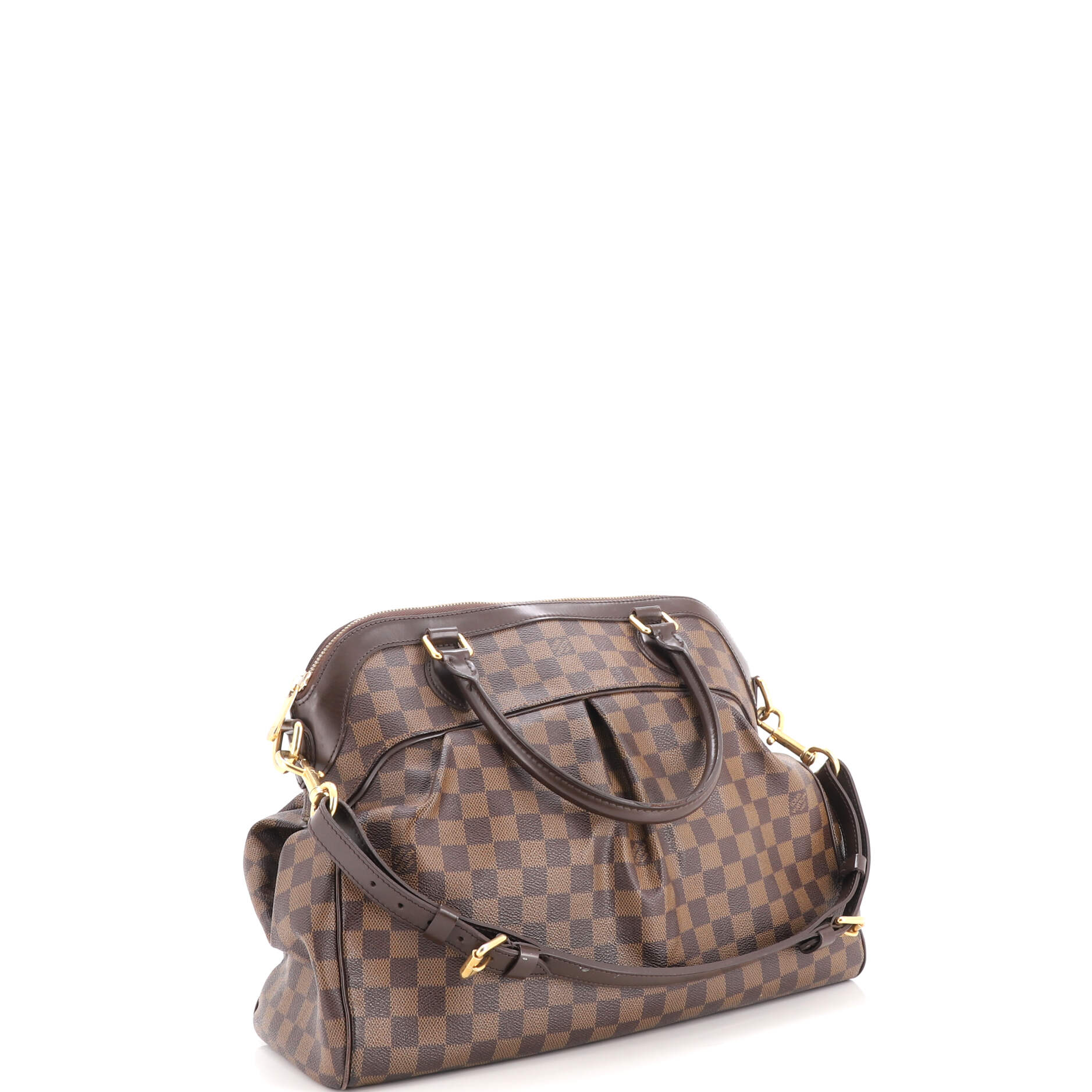 Trevi Handbag Damier GM - Image 2