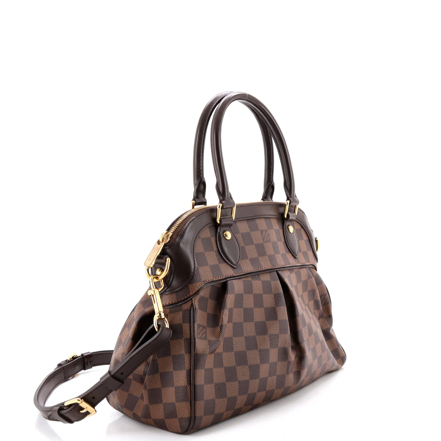 Trevi Handbag Damier PM - Image 2