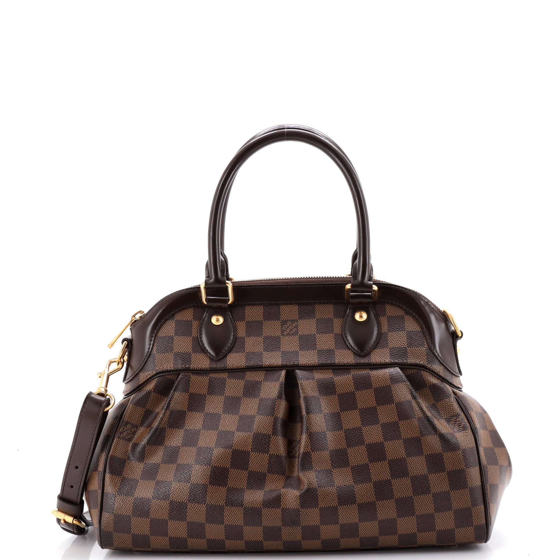 Trevi Handbag Damier PM